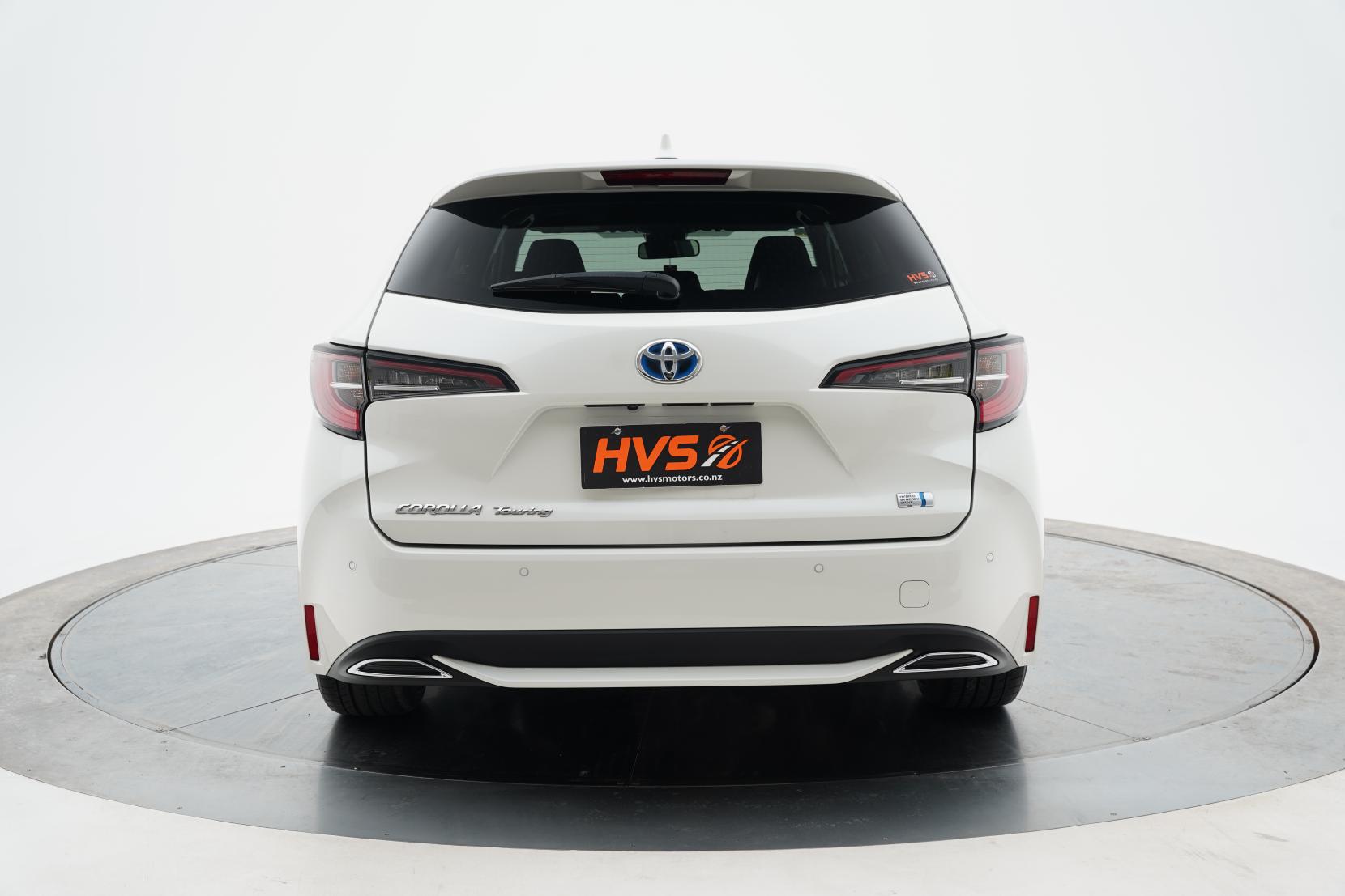 Toyota Corolla Touring Hybrid WxB 4WD