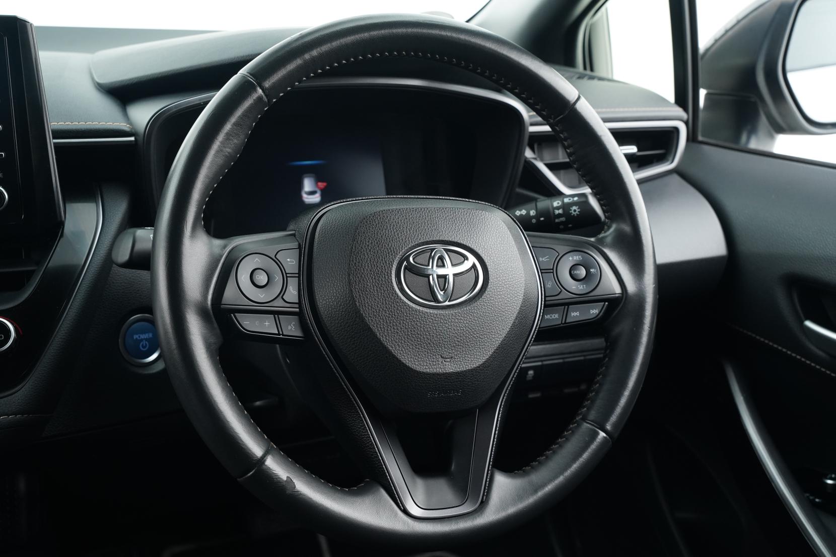 Toyota Corolla Touring Hybrid WxB 4WD