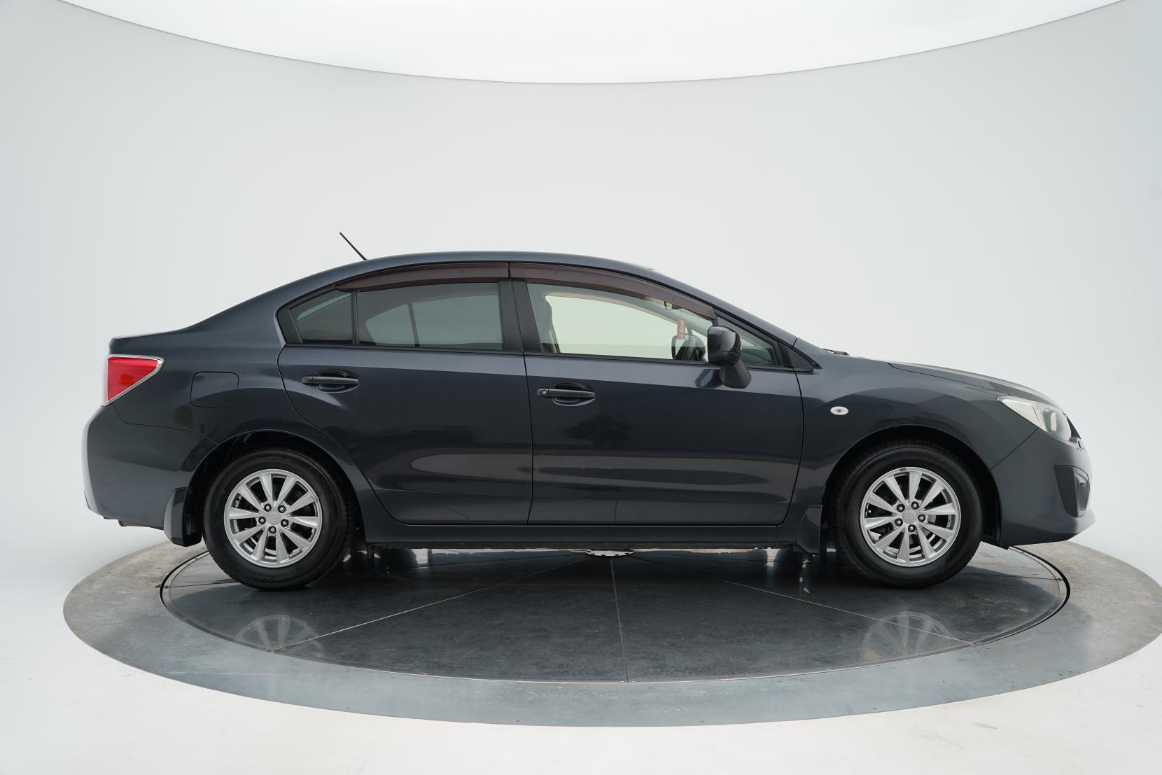 Subaru Legacy G4 1.6I-L 4WD