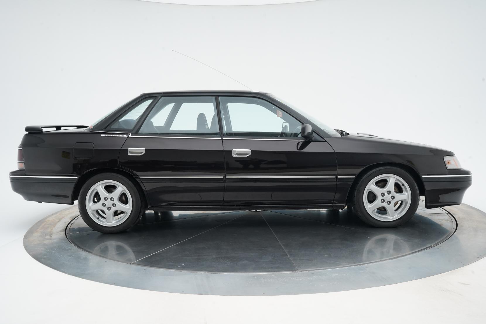 Subaru Legacy 2.0 RS Type R Bilstein Spec