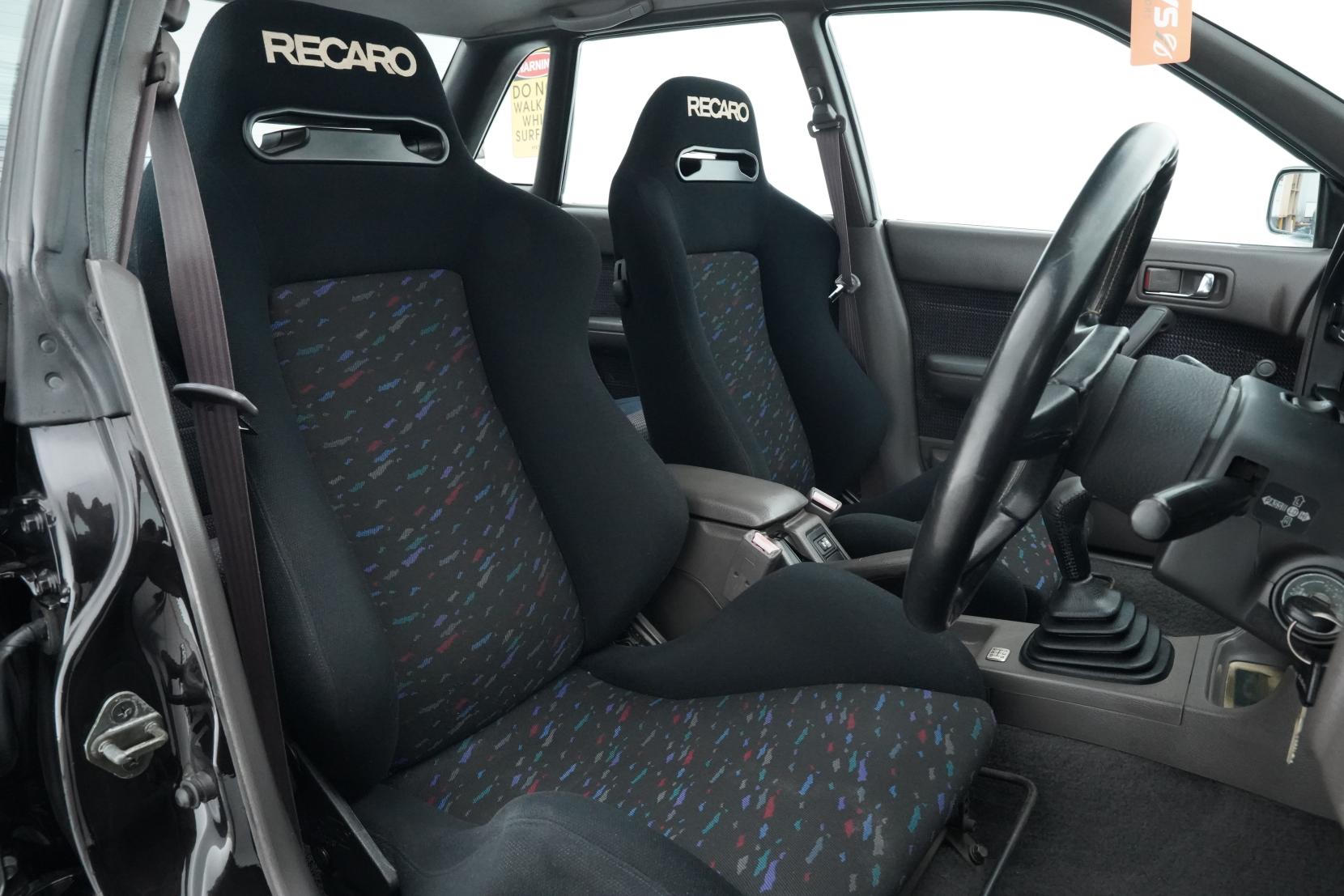 Subaru Legacy 2.0 RS Type R Bilstein Spec