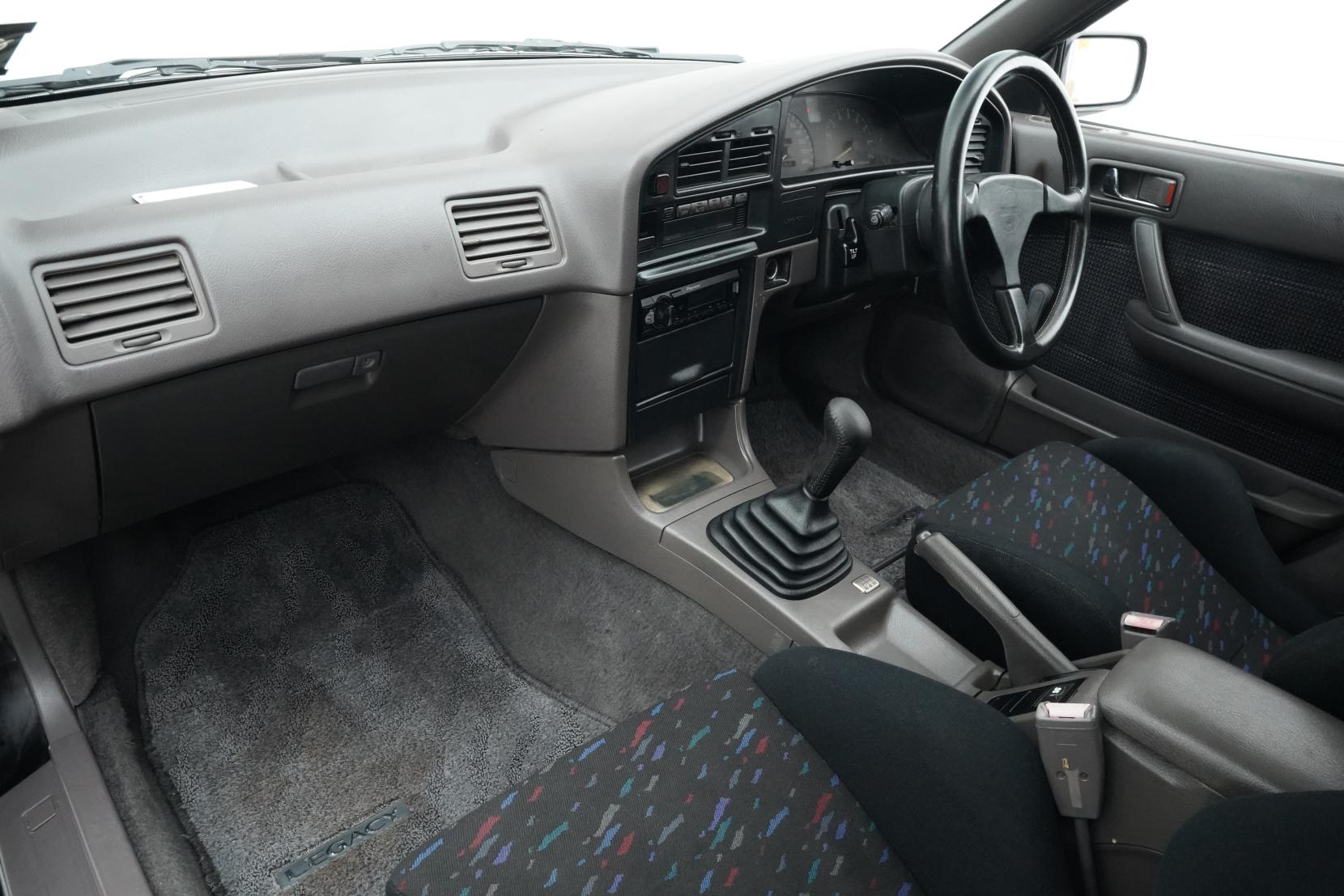 Subaru Legacy 2.0 RS Type R Bilstein Spec