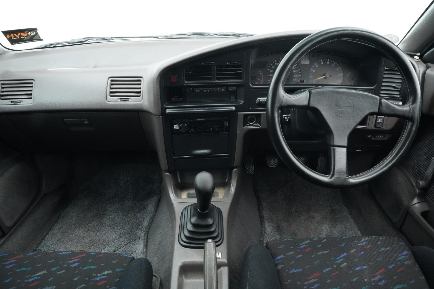 Subaru Legacy 2.0 RS Type R Bilstein Spec