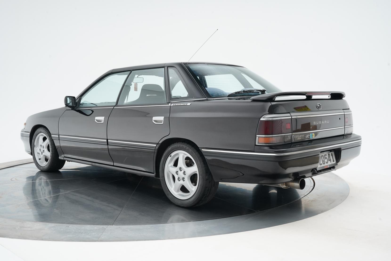 Subaru Legacy 2.0 RS Type R Bilstein Spec