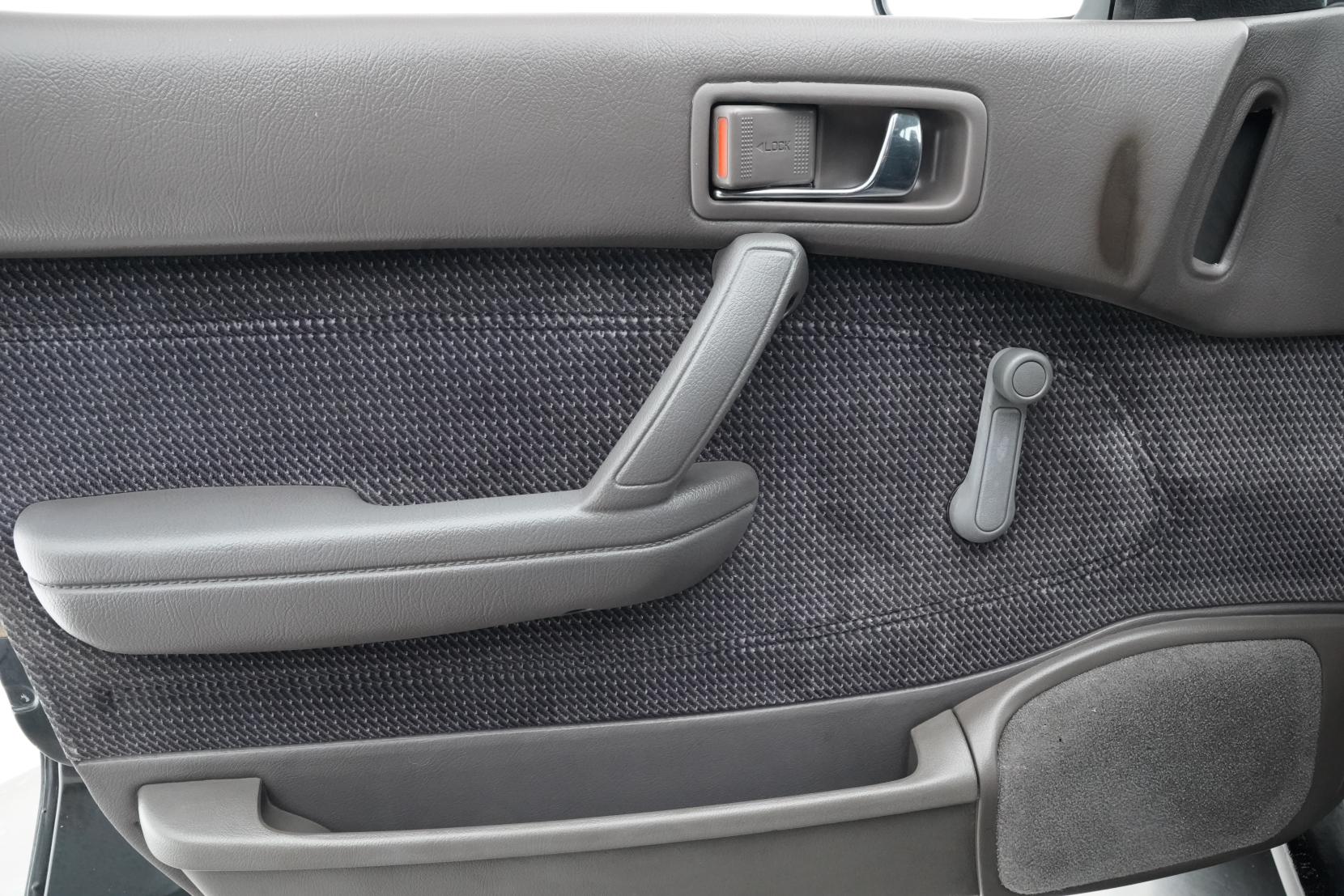 Subaru Legacy 2.0 RS Type R Bilstein Spec