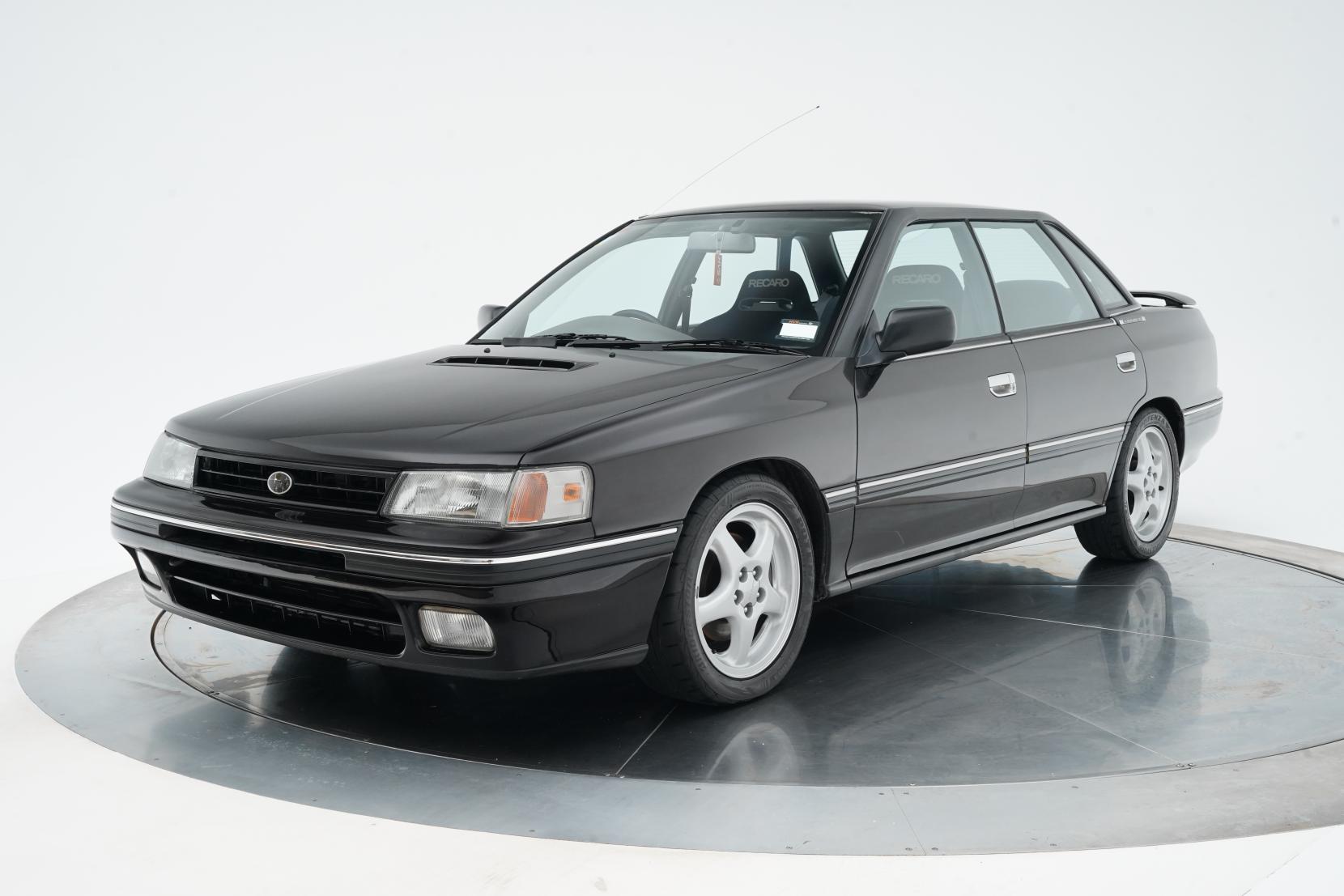 Subaru Legacy 2.0 RS Type R Bilstein Spec