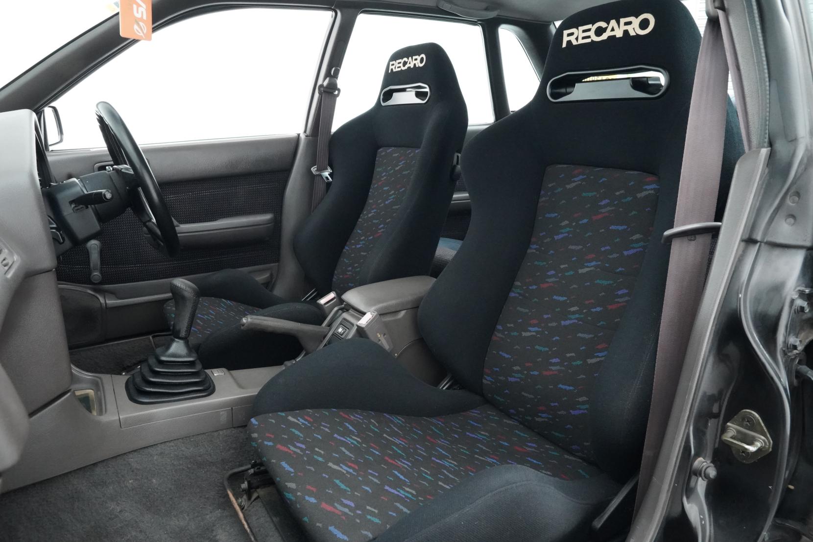 Subaru Legacy 2.0 RS Type R Bilstein Spec