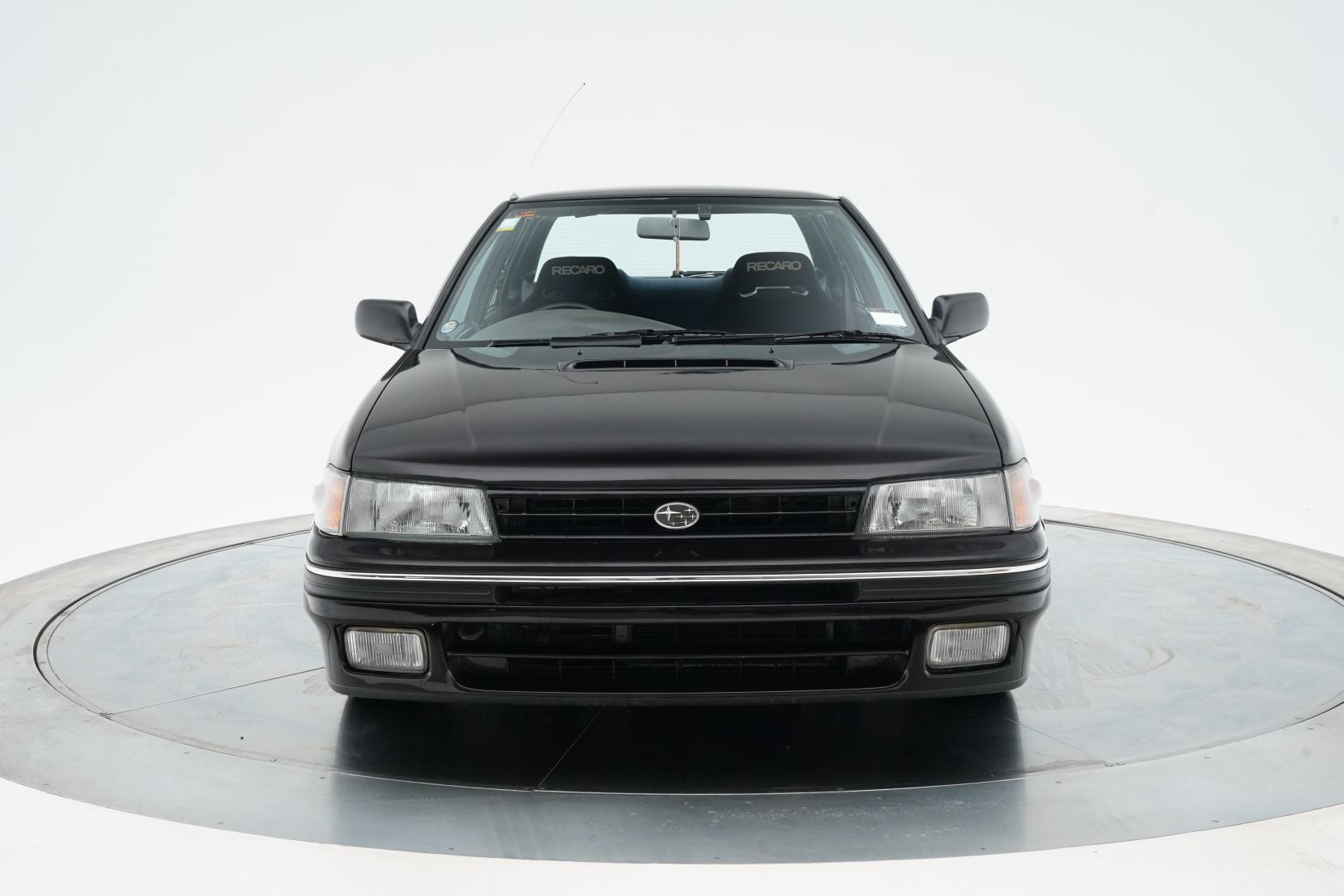 Subaru Legacy 2.0 RS Type R Bilstein Spec