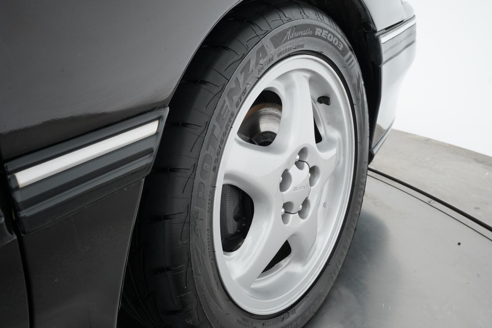 Subaru Legacy 2.0 RS Type R Bilstein Spec