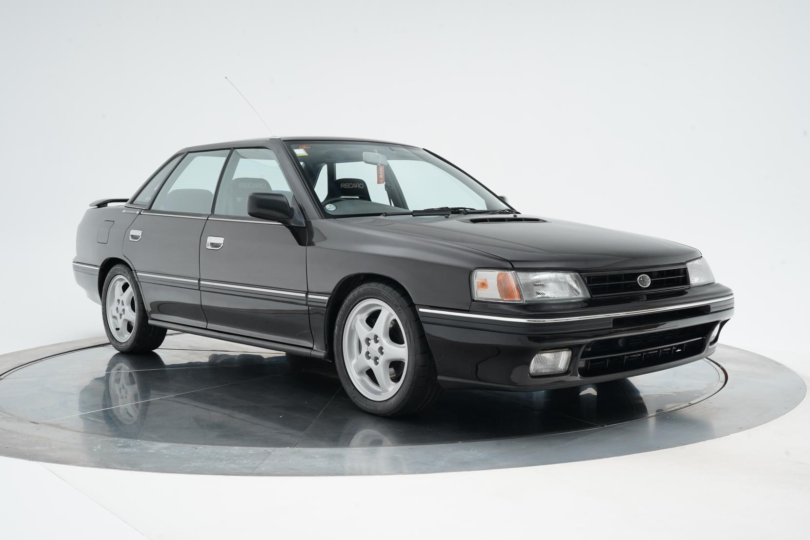 Subaru Legacy 2.0 RS Type R Bilstein Spec