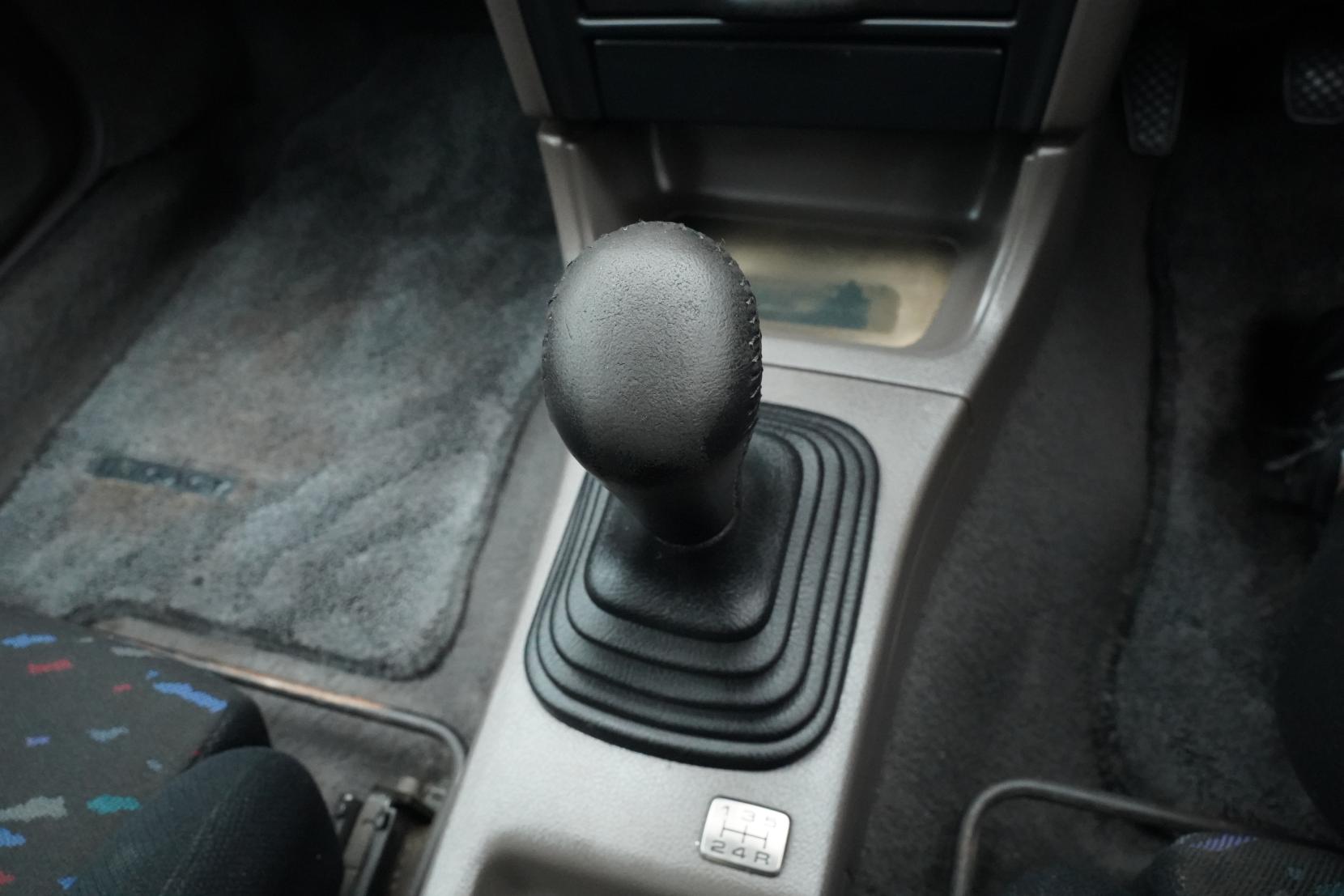 Subaru Legacy 2.0 RS Type R Bilstein Spec