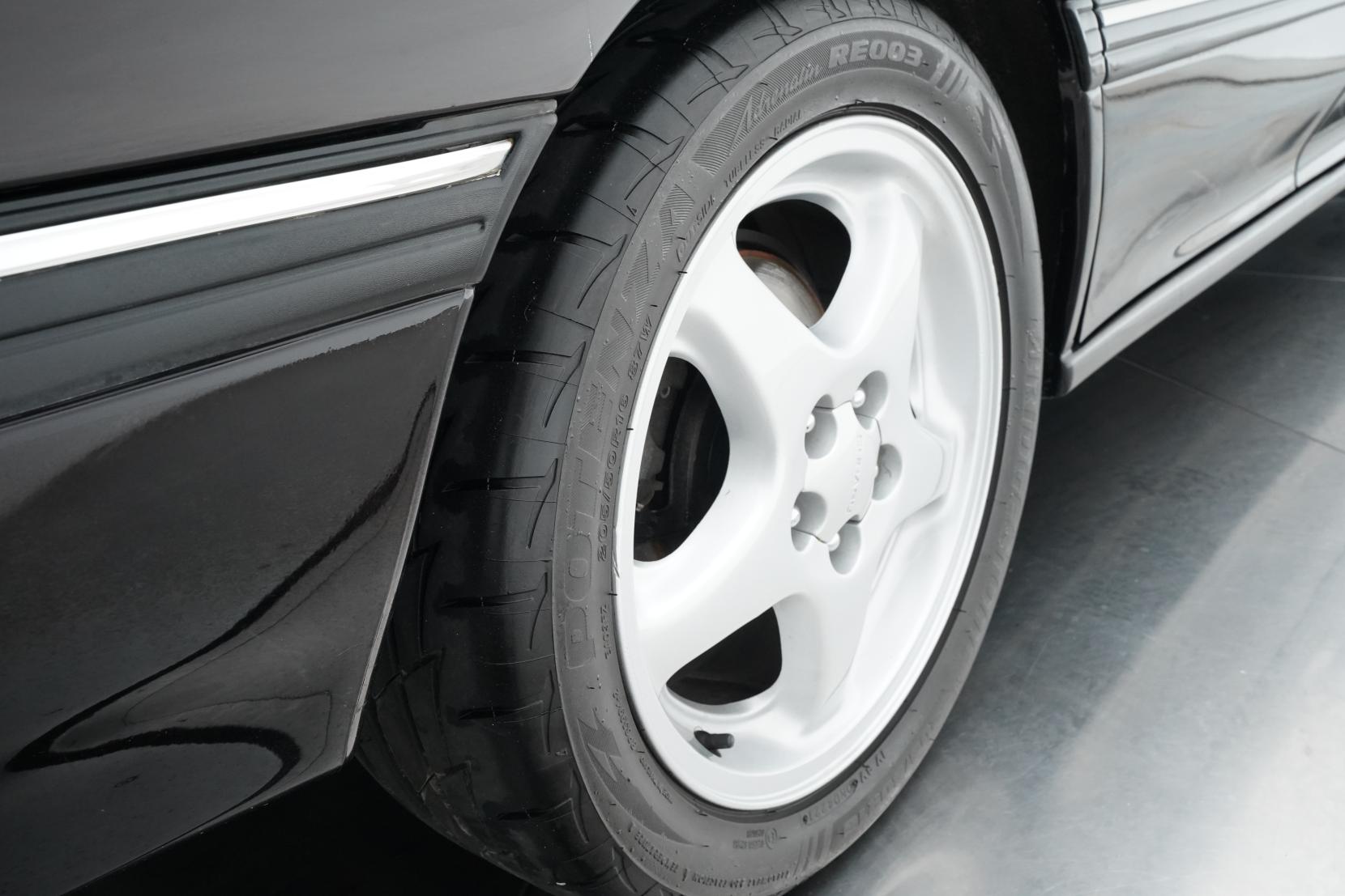 Subaru Legacy 2.0 RS Type R Bilstein Spec