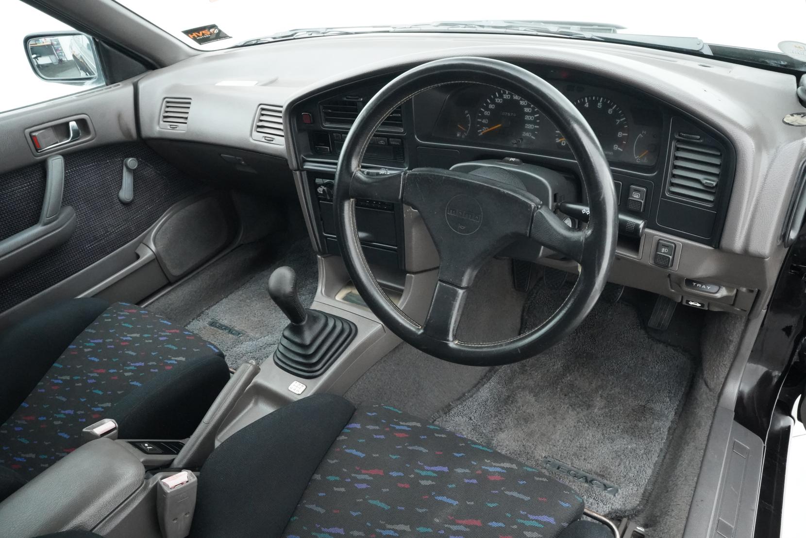 Subaru Legacy 2.0 RS Type R Bilstein Spec