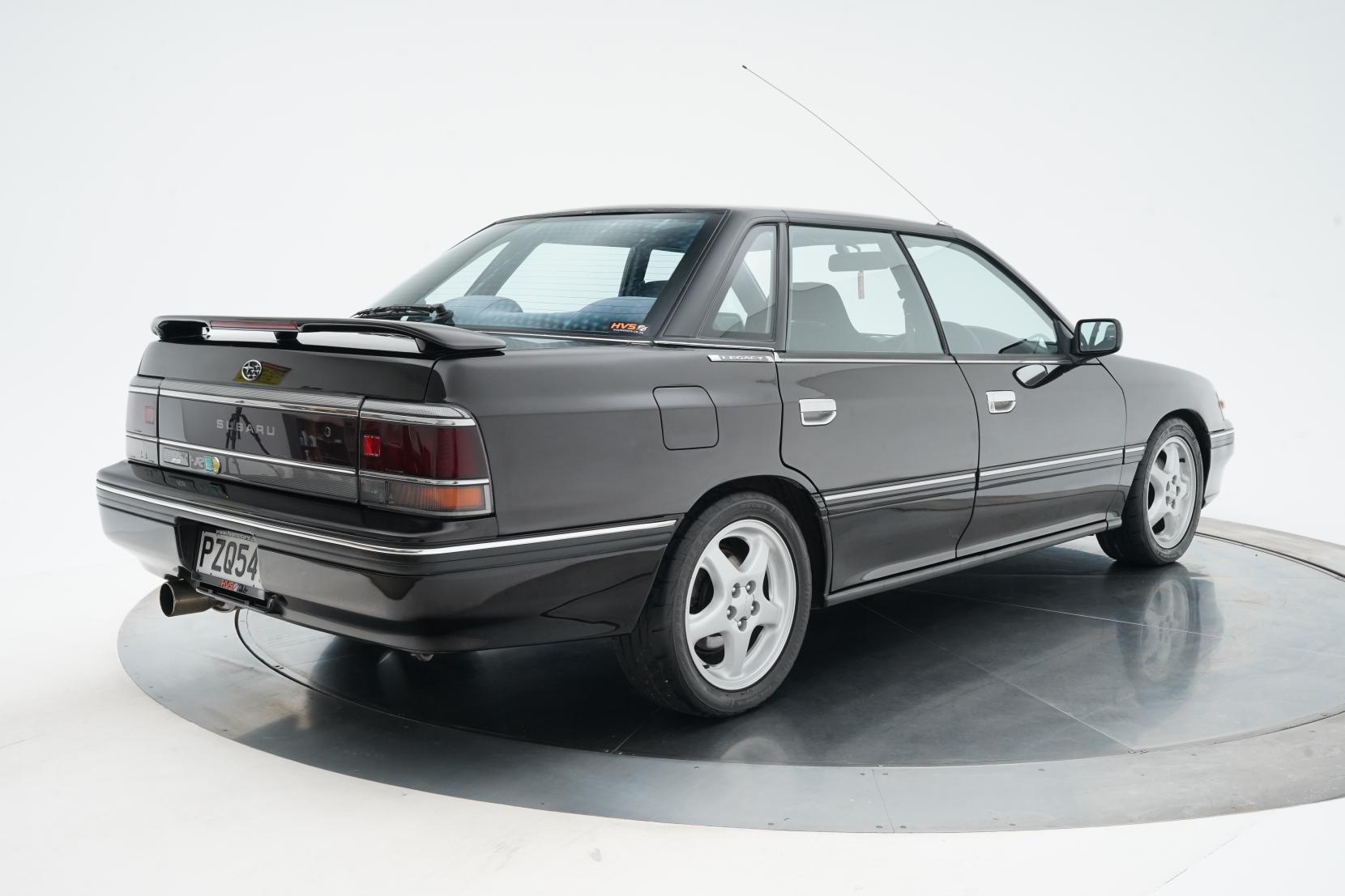 Subaru Legacy 2.0 RS Type R Bilstein Spec