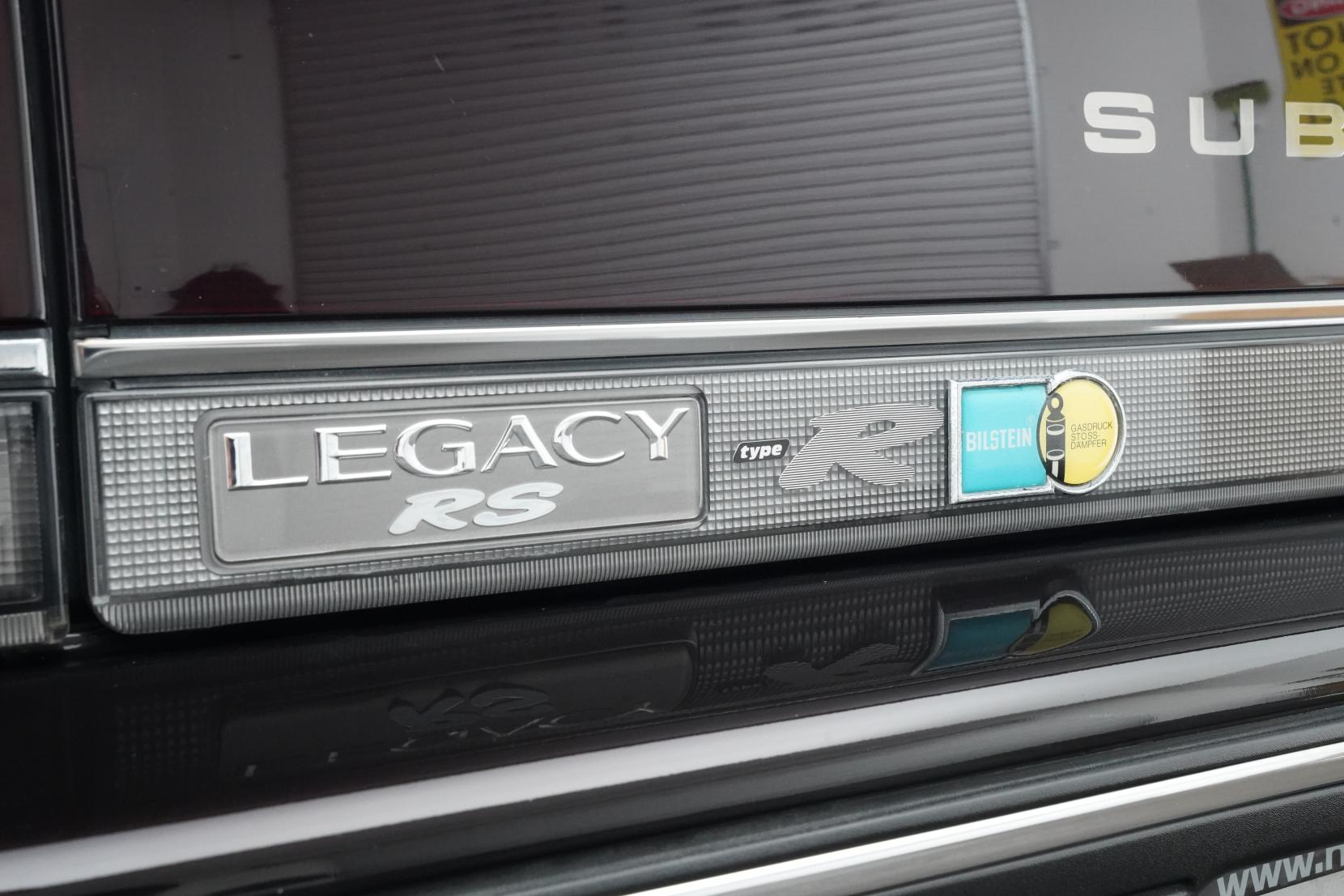 Subaru Legacy 2.0 RS Type R Bilstein Spec