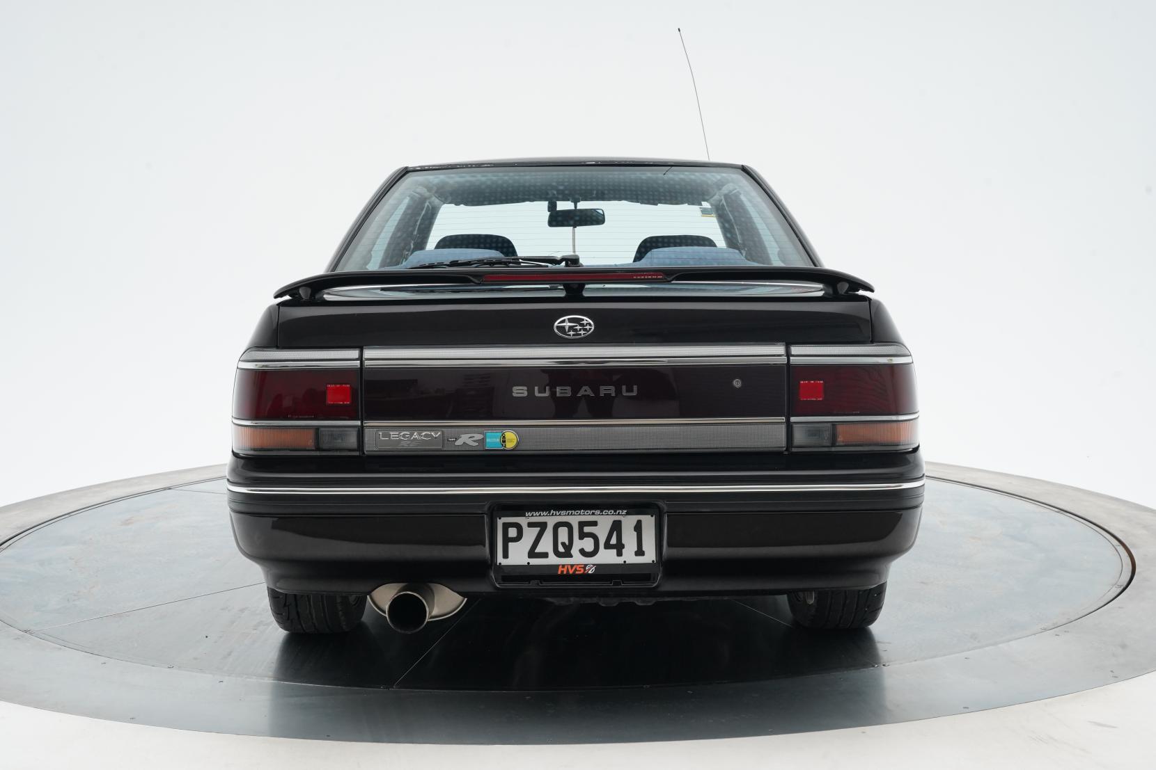 Subaru Legacy 2.0 RS Type R Bilstein Spec