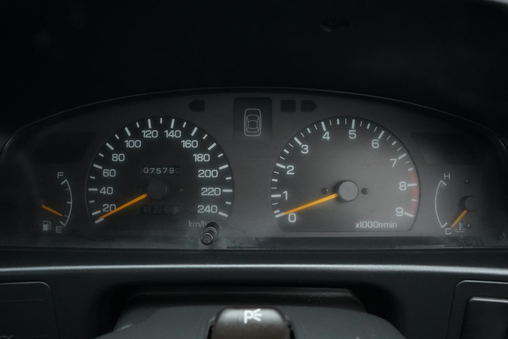 Subaru Legacy 2.0 RS Type R Bilstein Spec