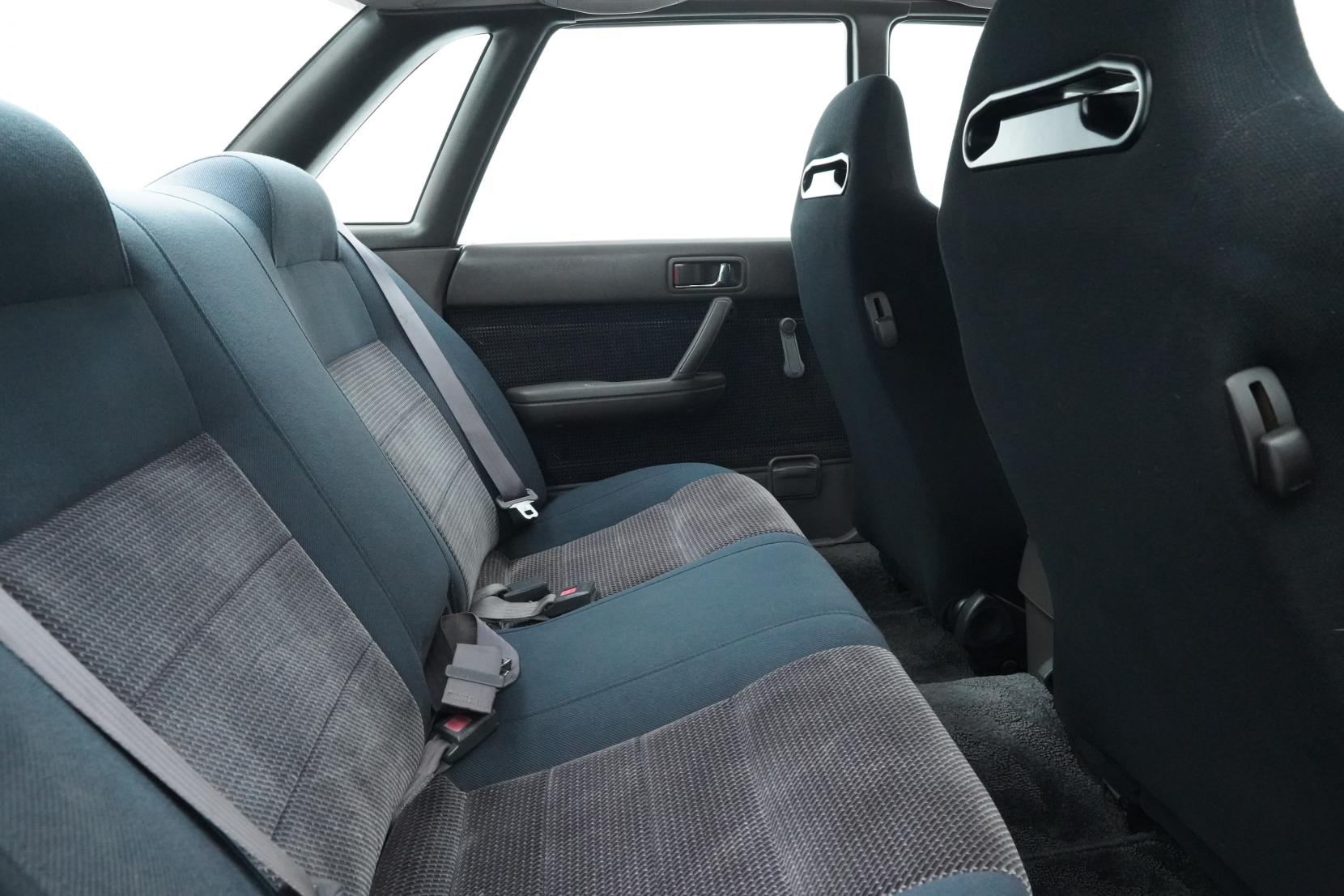 Subaru Legacy 2.0 RS Type R Bilstein Spec