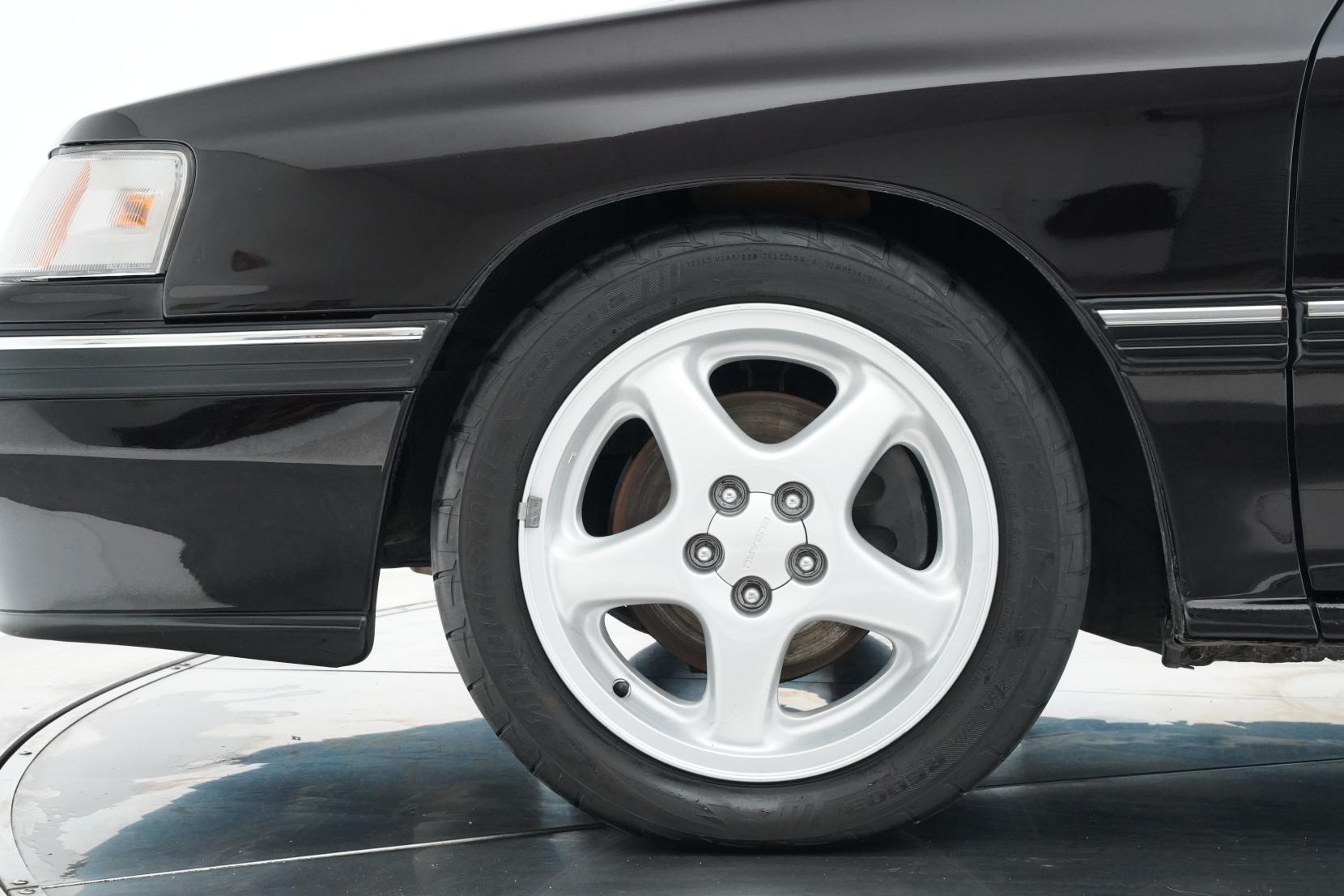 Subaru Legacy 2.0 RS Type R Bilstein Spec