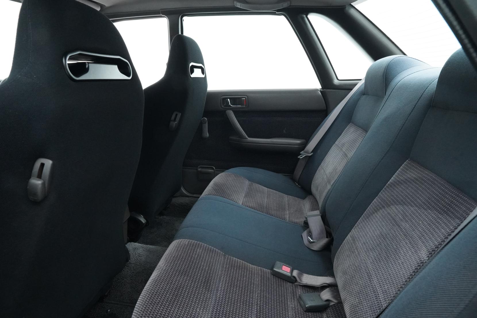 Subaru Legacy 2.0 RS Type R Bilstein Spec