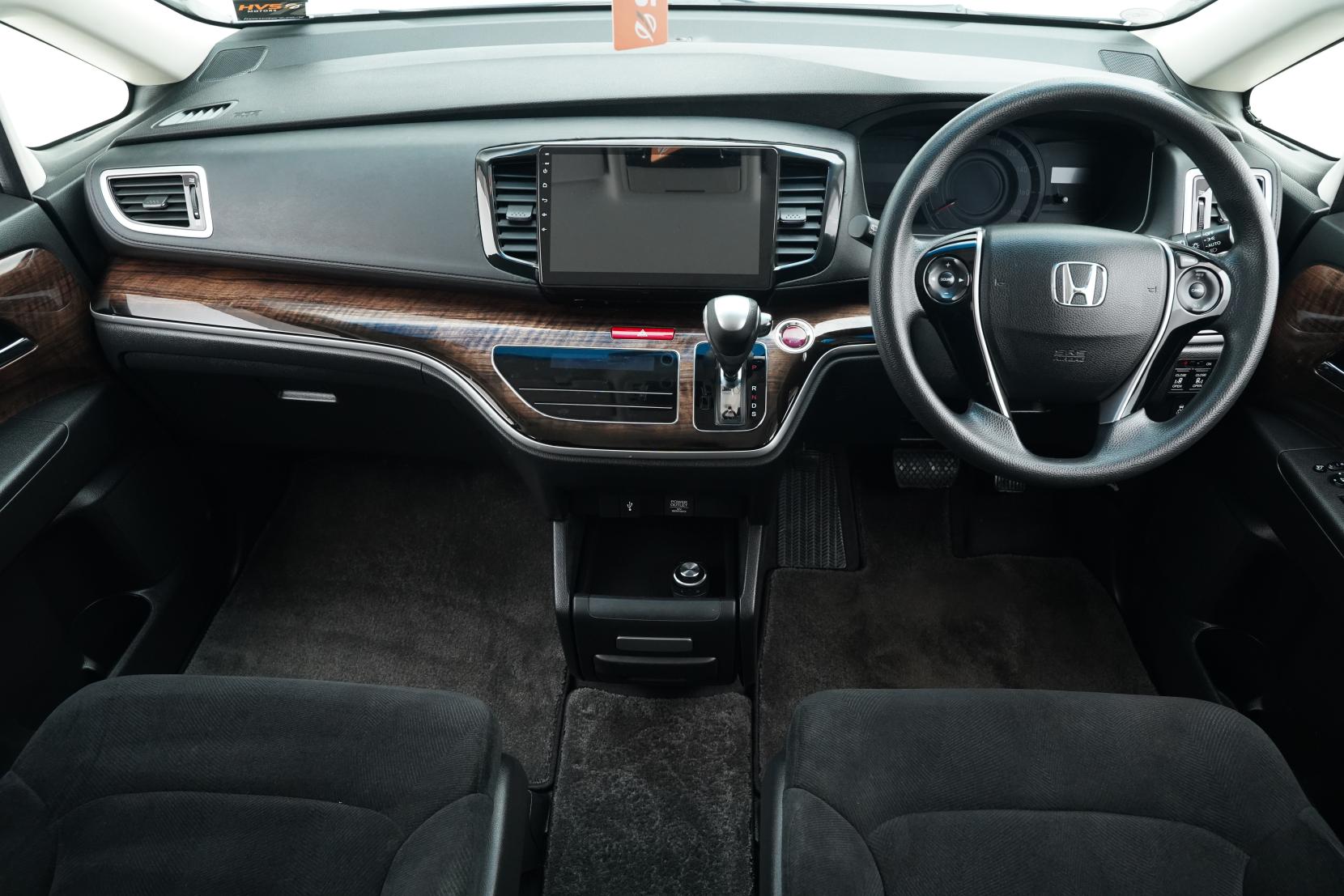 Honda Odyssey 2.4 Odyssey III G AERO PACKAGE