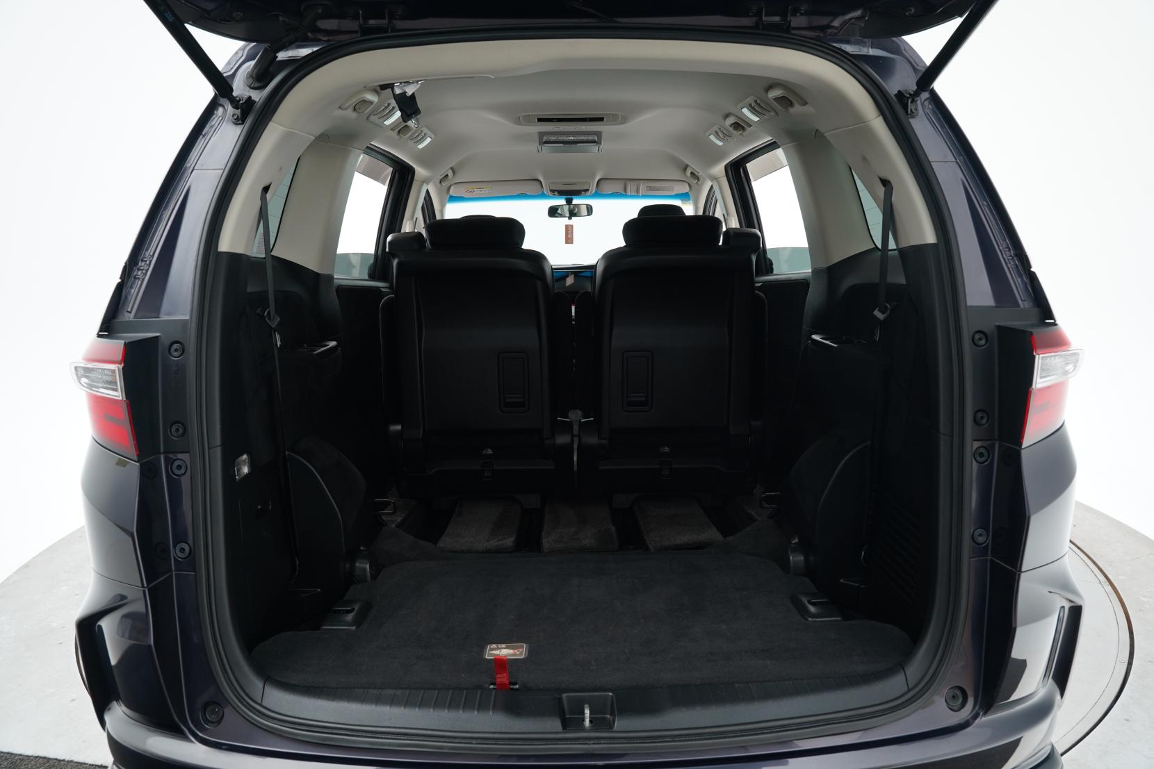 Honda Odyssey 2.4 Odyssey III G AERO PACKAGE