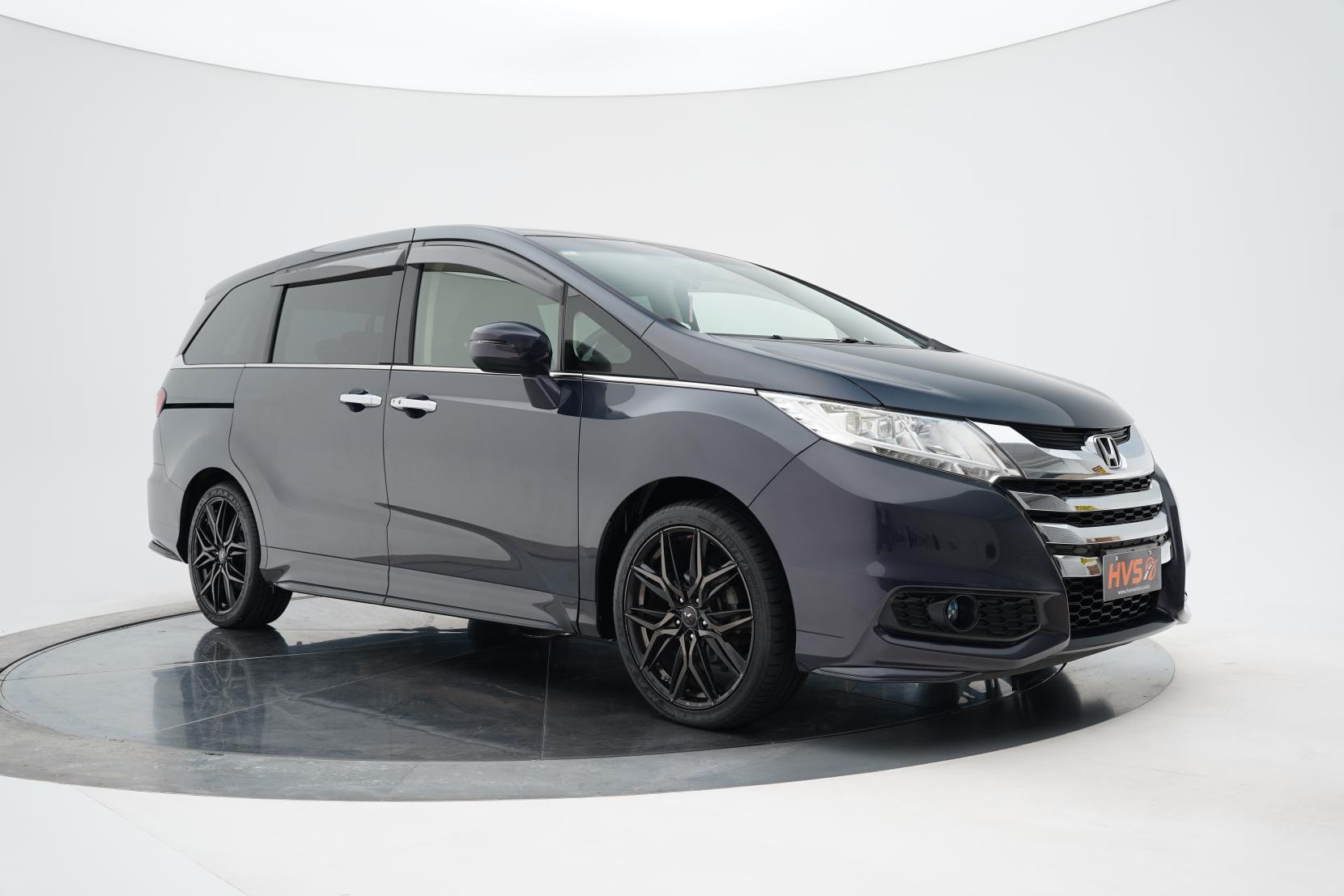 Honda Odyssey 2.4 Odyssey III G AERO PACKAGE