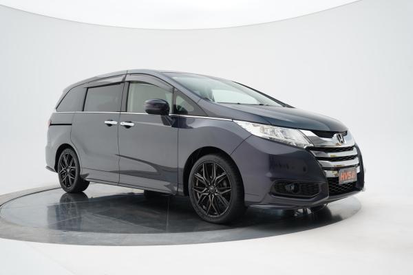 Honda Odyssey 2.4 Odyssey III G AERO PACKAGE