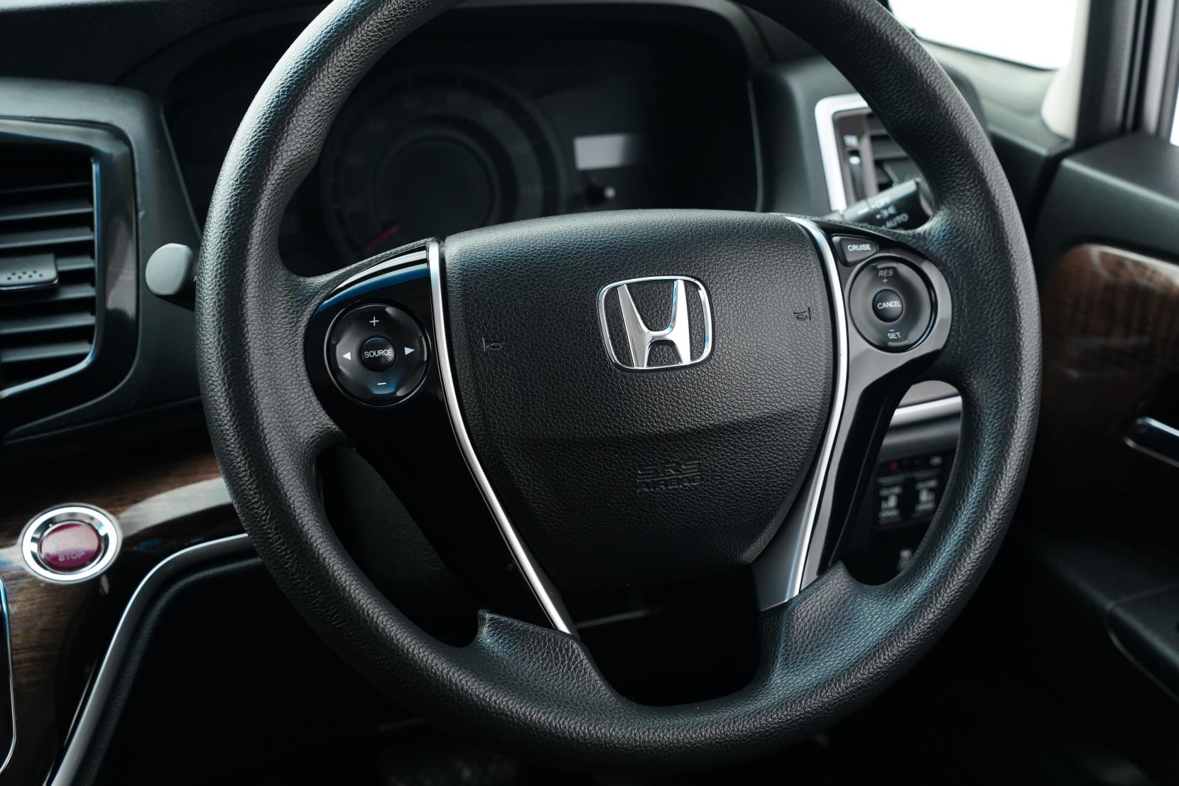 Honda Odyssey 2.4 Odyssey III G AERO PACKAGE