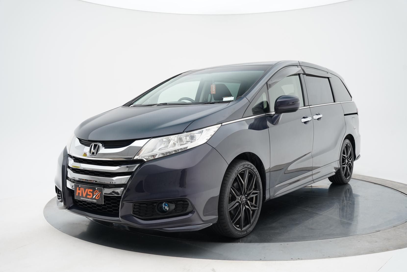 Honda Odyssey 2.4 Odyssey III G AERO PACKAGE