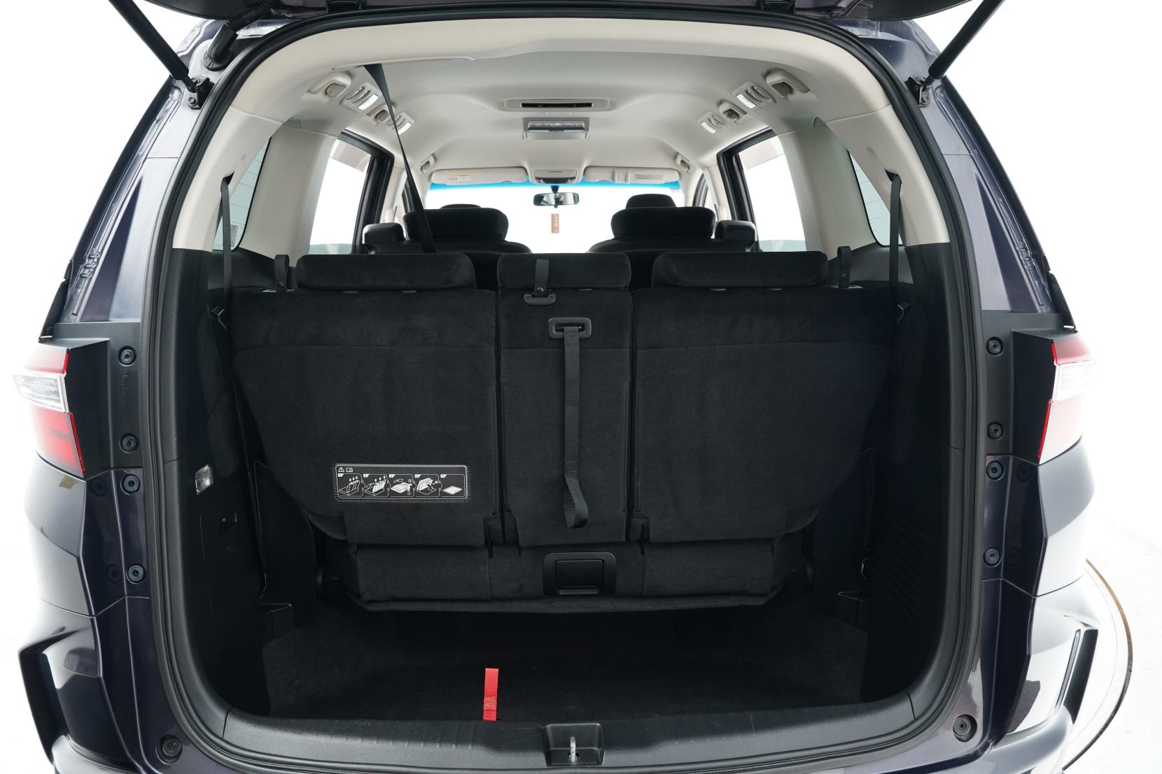 Honda Odyssey 2.4 Odyssey III G AERO PACKAGE