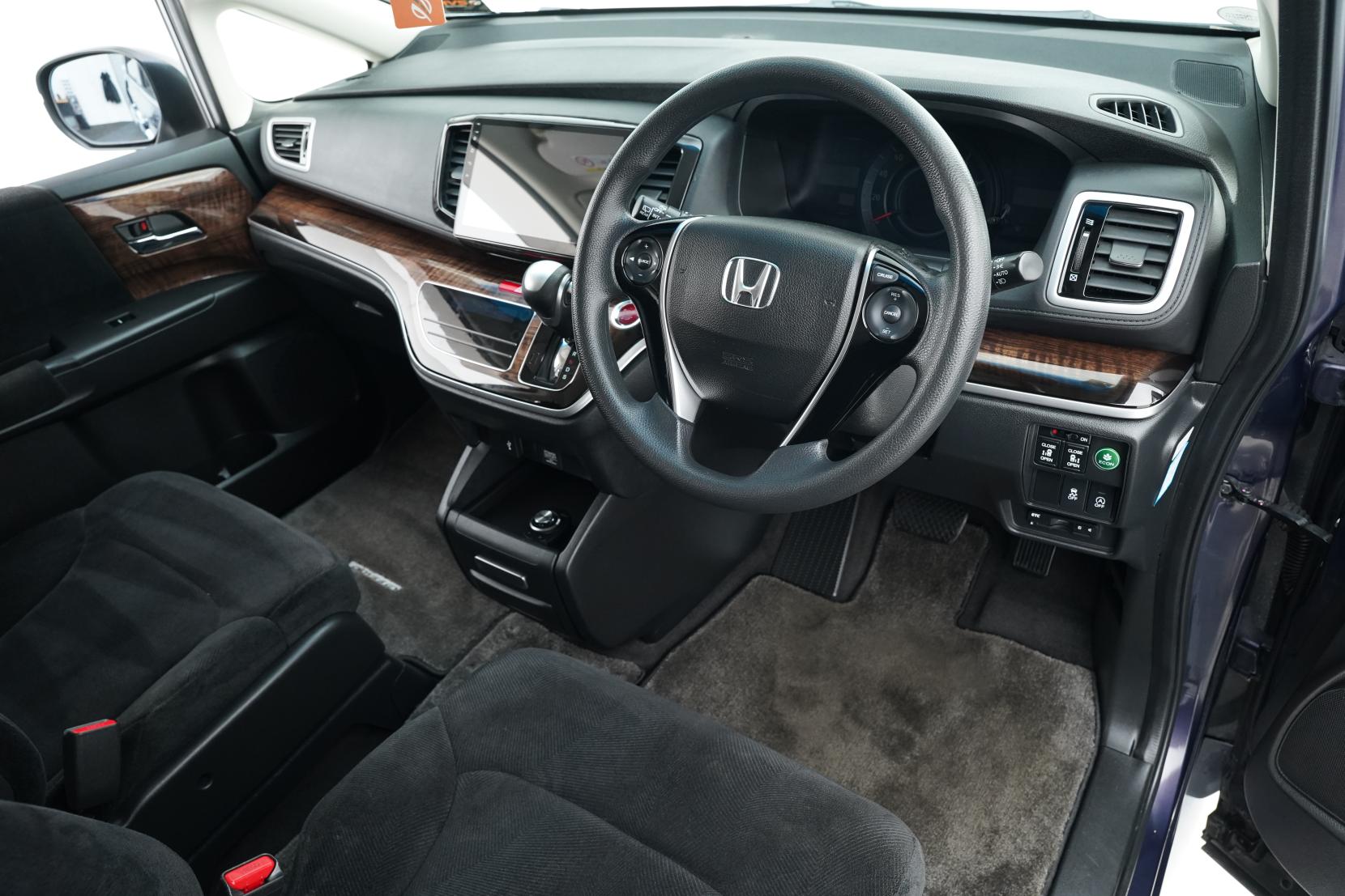 Honda Odyssey 2.4 Odyssey III G AERO PACKAGE