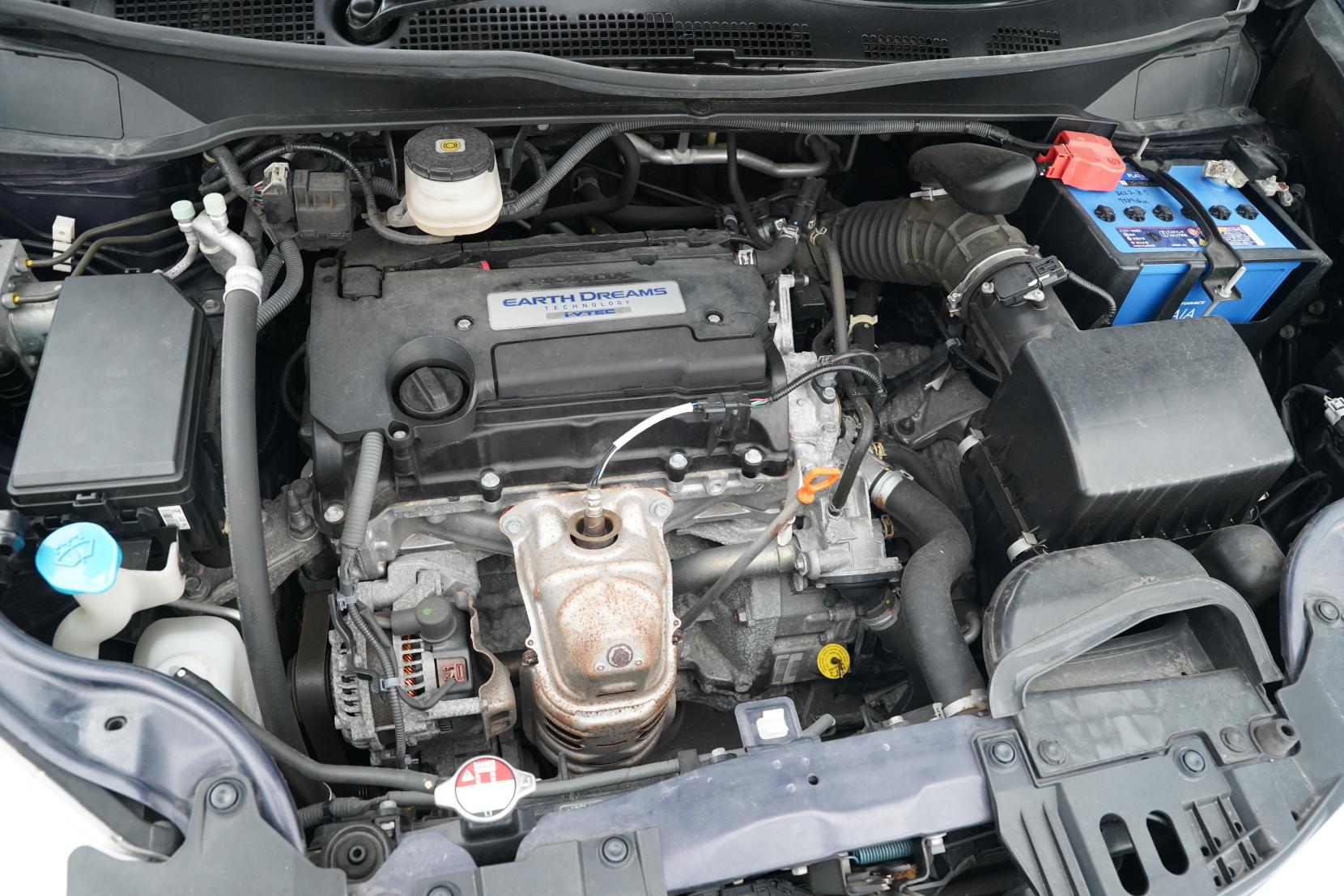 Honda Odyssey 2.4 Odyssey III G AERO PACKAGE