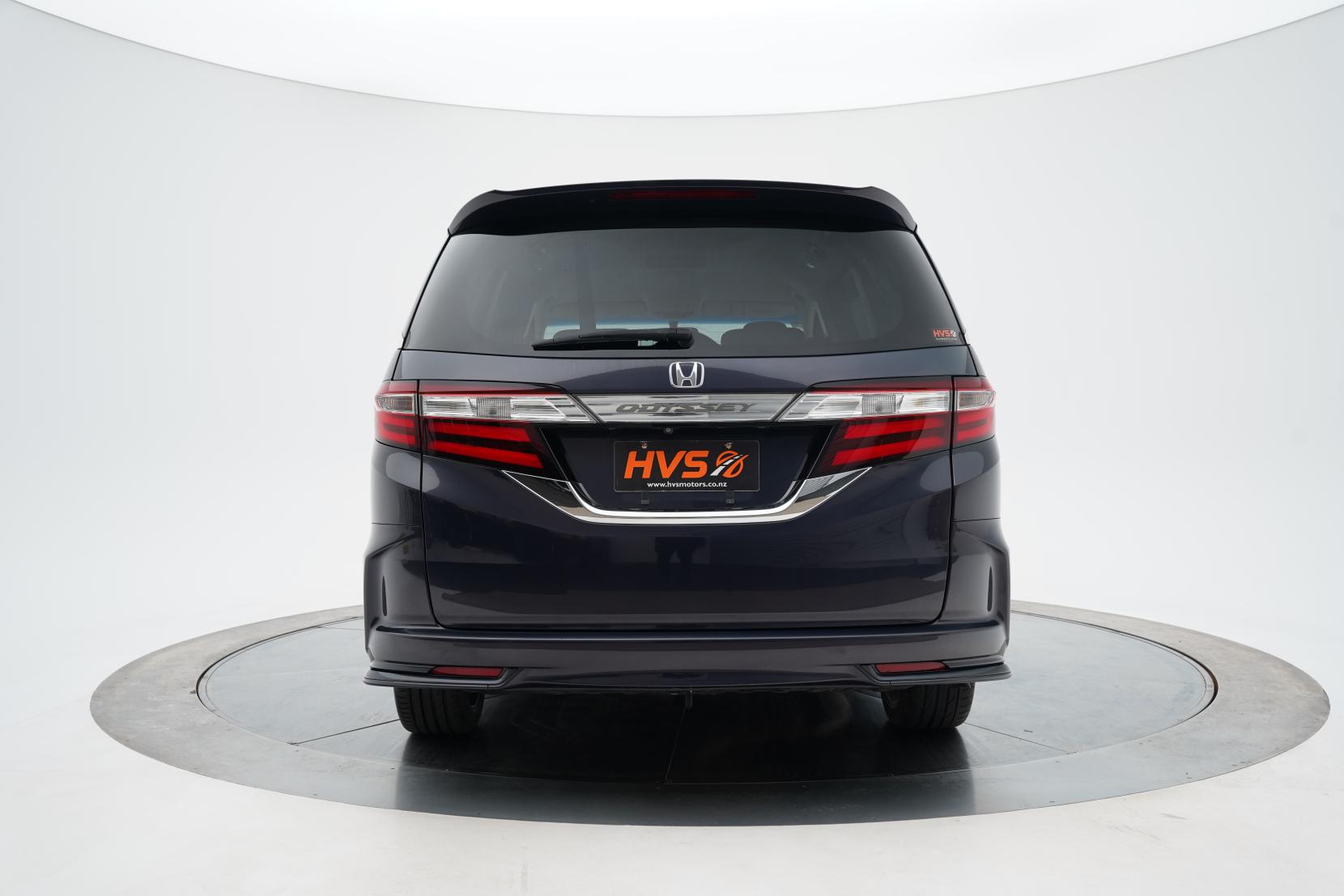 Honda Odyssey 2.4 Odyssey III G AERO PACKAGE