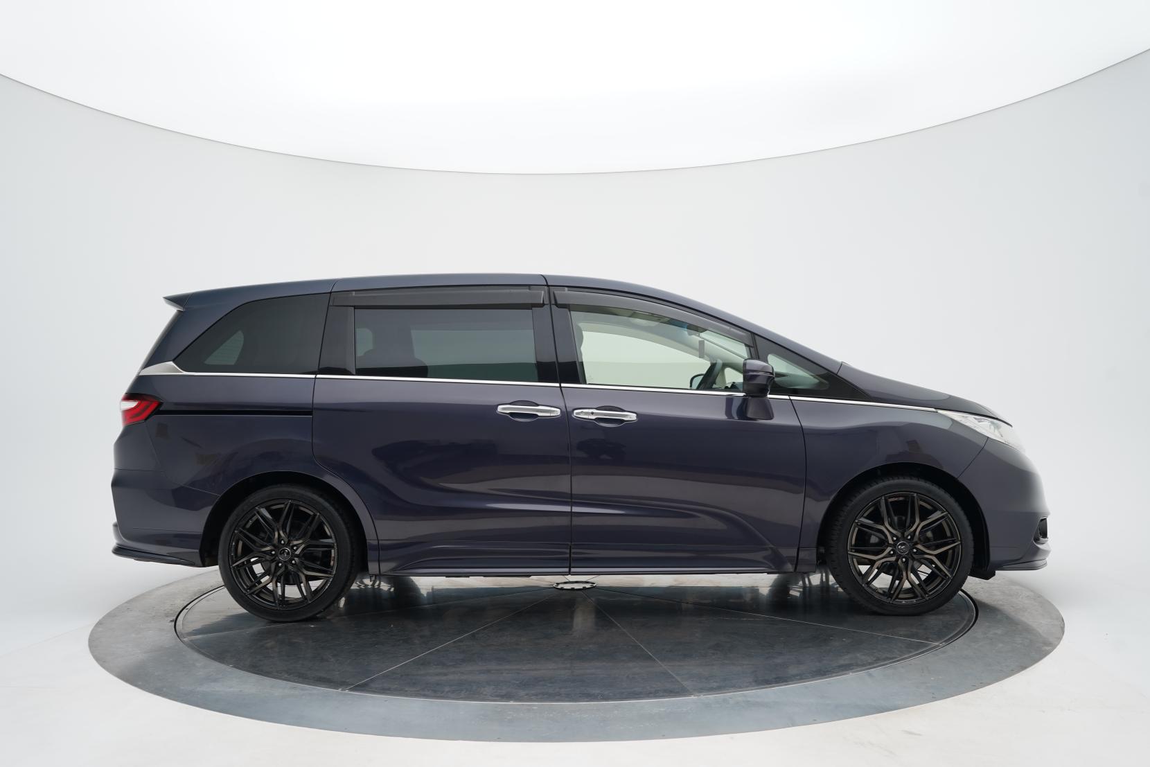 Honda Odyssey 2.4 Odyssey III G AERO PACKAGE