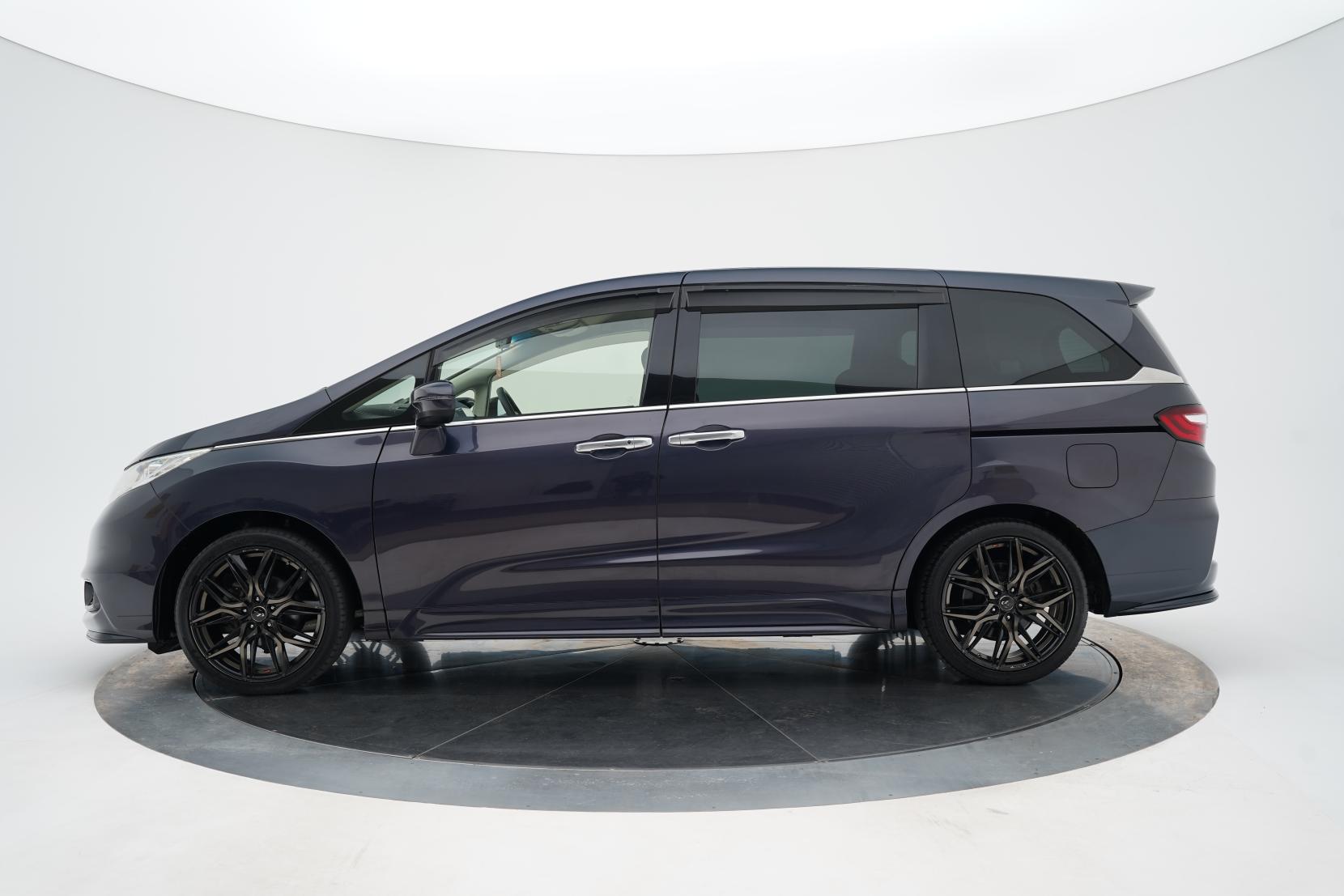 Honda Odyssey 2.4 Odyssey III G AERO PACKAGE