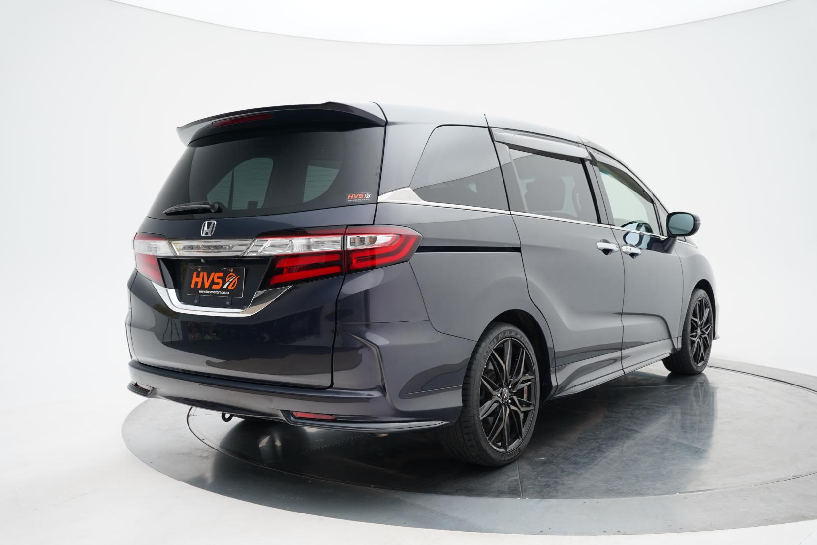 Honda Odyssey 2.4 Odyssey III G AERO PACKAGE