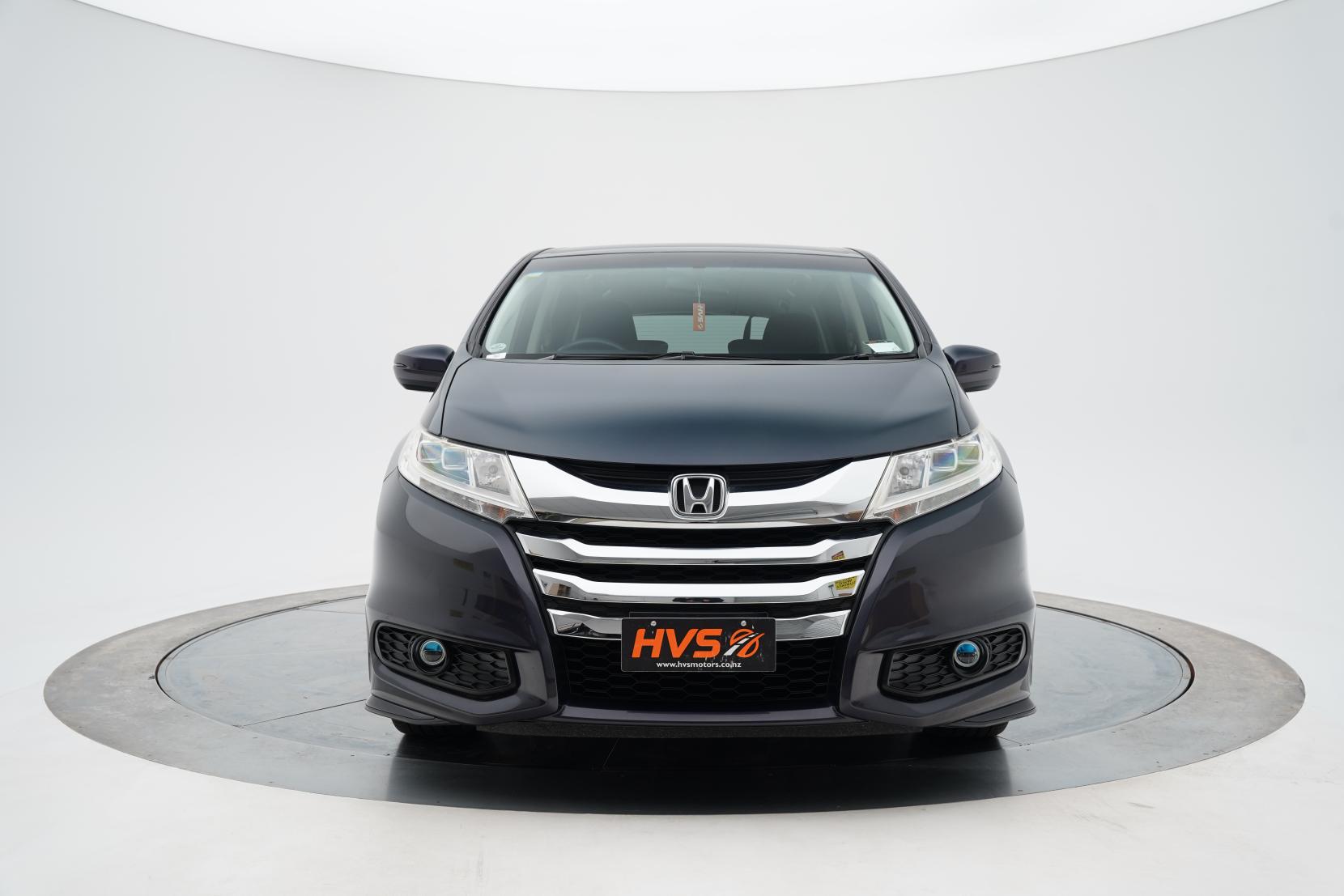 Honda Odyssey 2.4 Odyssey III G AERO PACKAGE