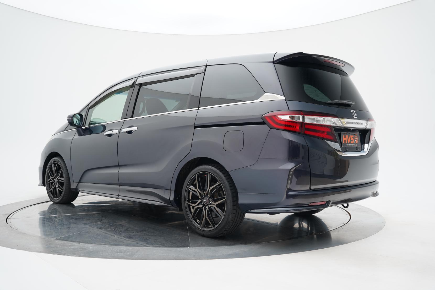 Honda Odyssey 2.4 Odyssey III G AERO PACKAGE