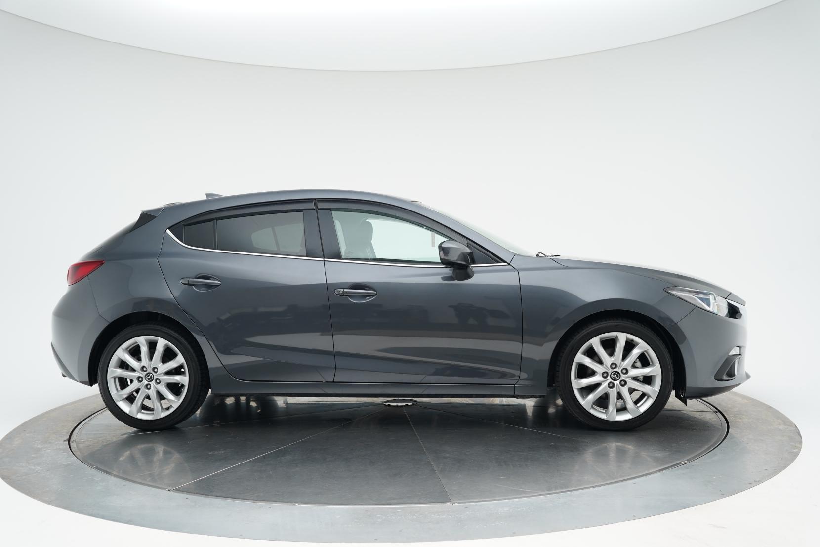 Mazda Axela 2.0 SPORT 20S TOURING