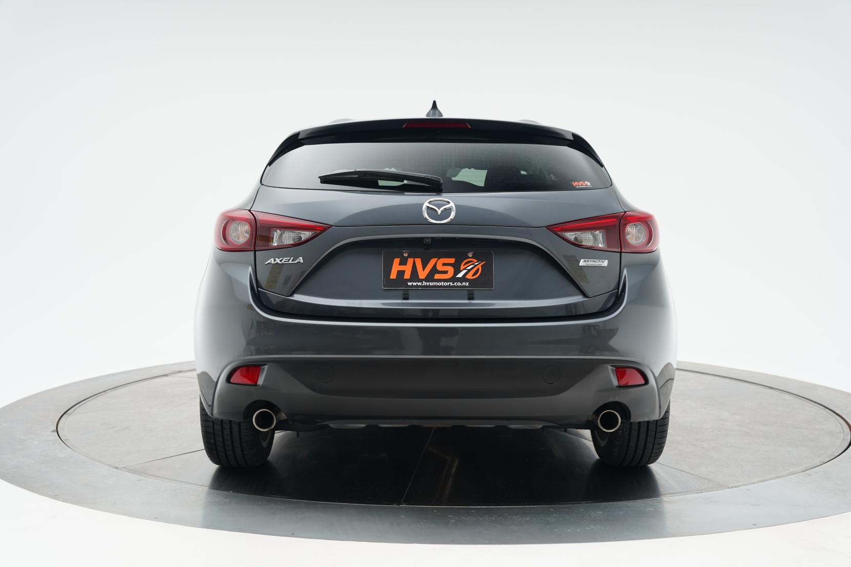 Mazda Axela 2.0 SPORT 20S TOURING