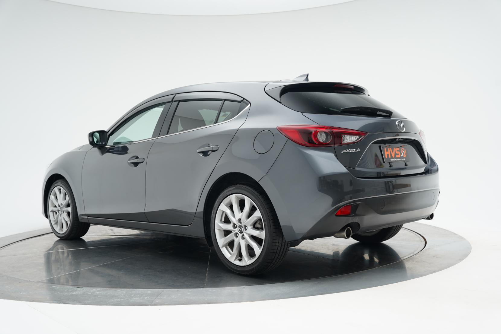 Mazda Axela 2.0 SPORT 20S TOURING