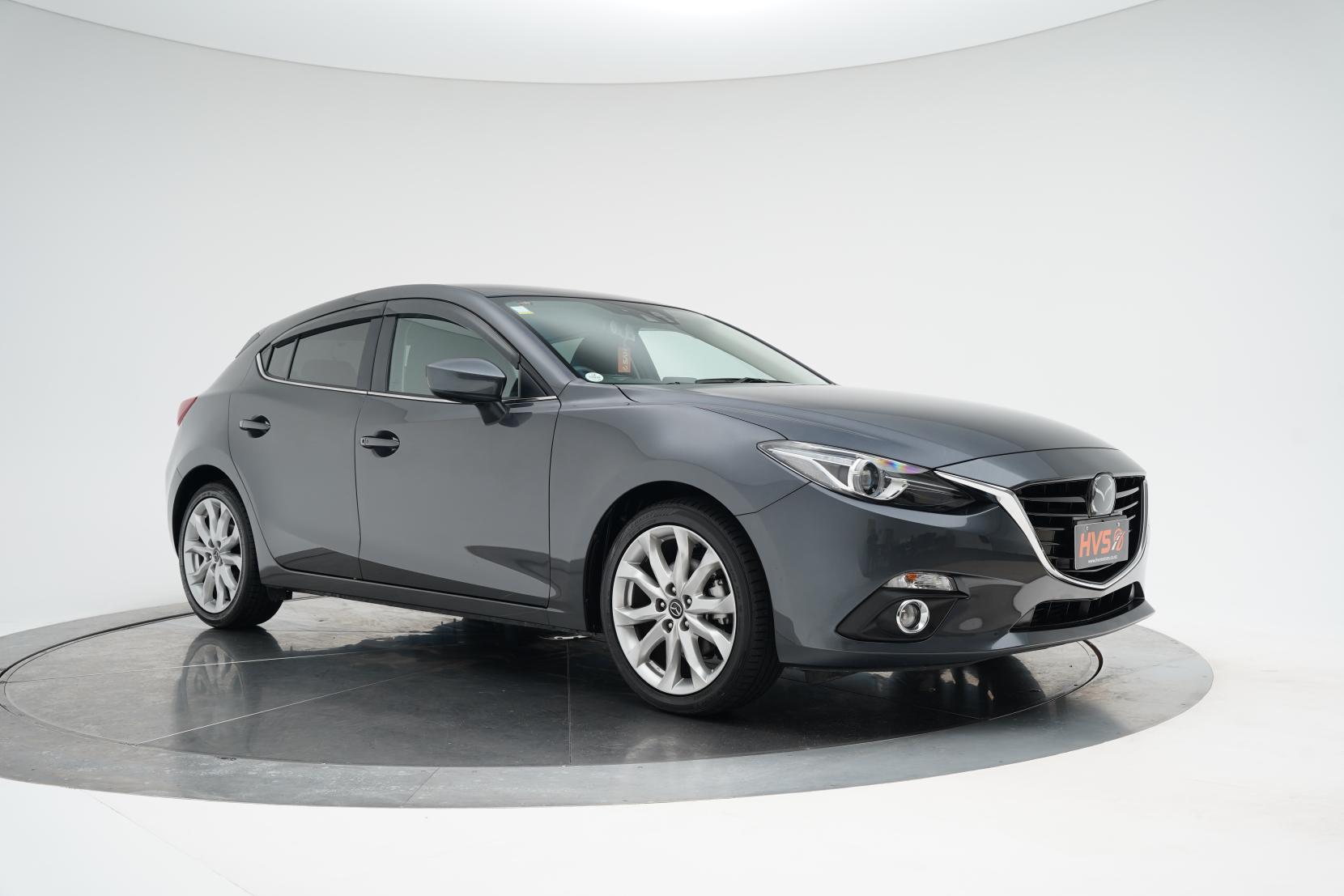 Mazda Axela 2.0 SPORT 20S TOURING