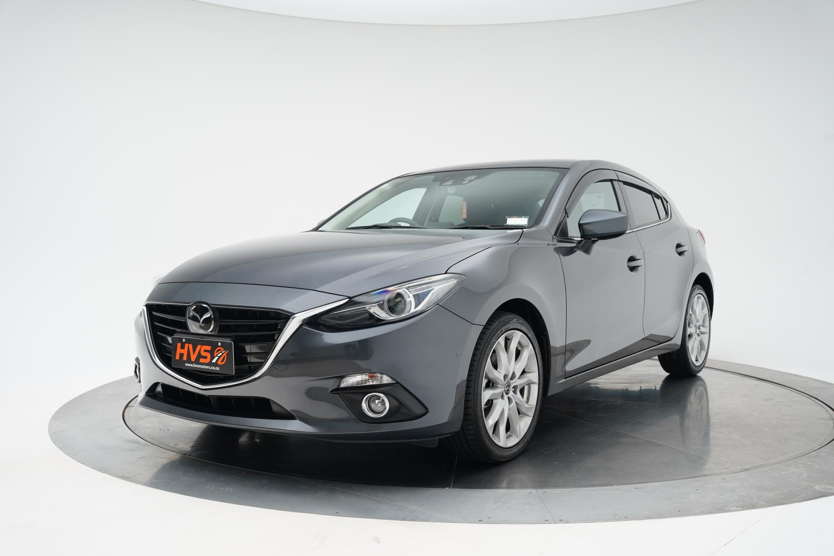 Mazda Axela 2.0 SPORT 20S TOURING