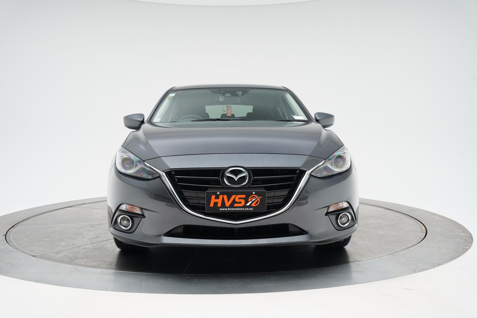 Mazda Axela 2.0 SPORT 20S TOURING