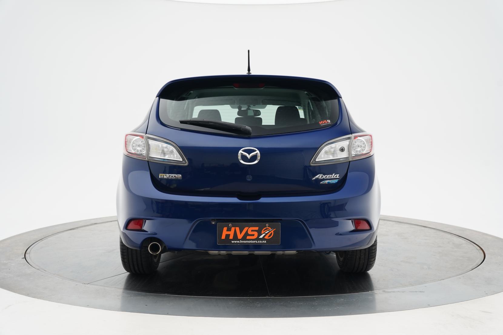 Mazda Axela 2.0 Sport 20S Skyactiv