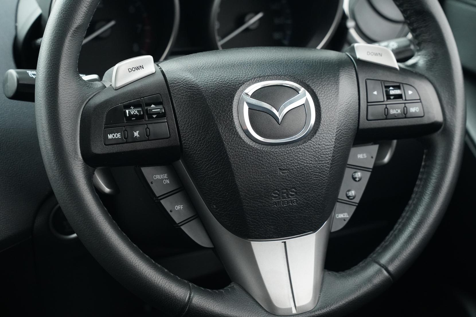 Mazda Axela 2.0 Sport 20S Skyactiv