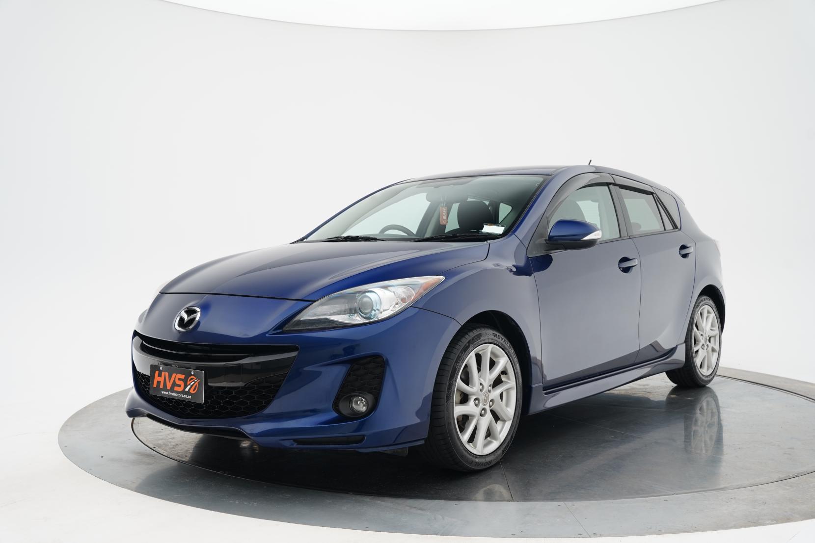 Mazda Axela 2.0 Sport 20S Skyactiv