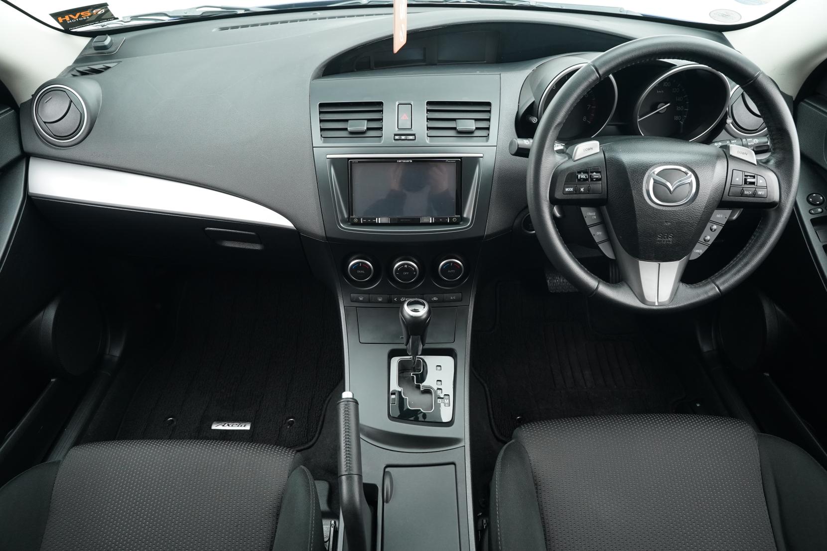 Mazda Axela 2.0 Sport 20S Skyactiv