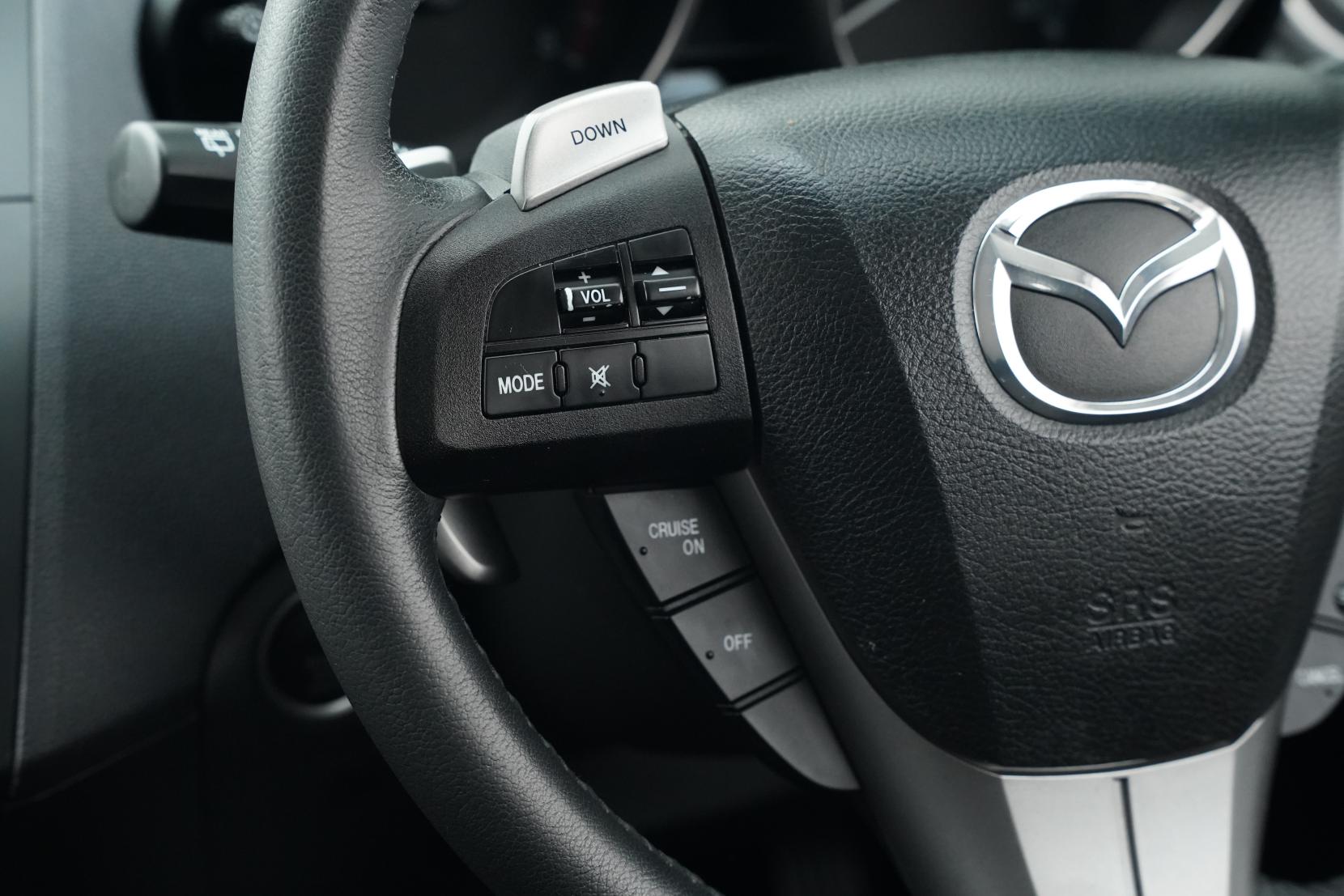 Mazda Axela 2.0 Sport 20S Skyactiv